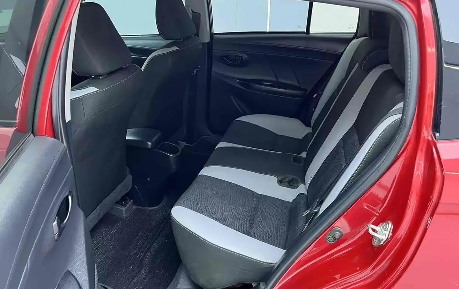 Toyota Yaris, 2020