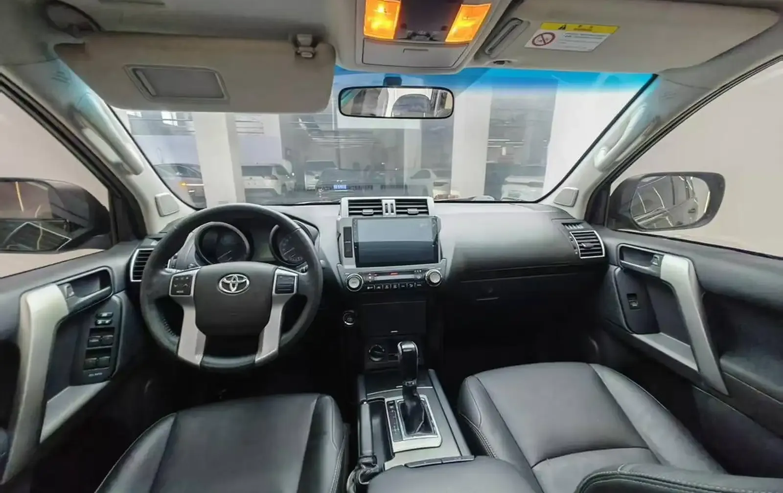 Toyota Land Cruiser Prado, 2016