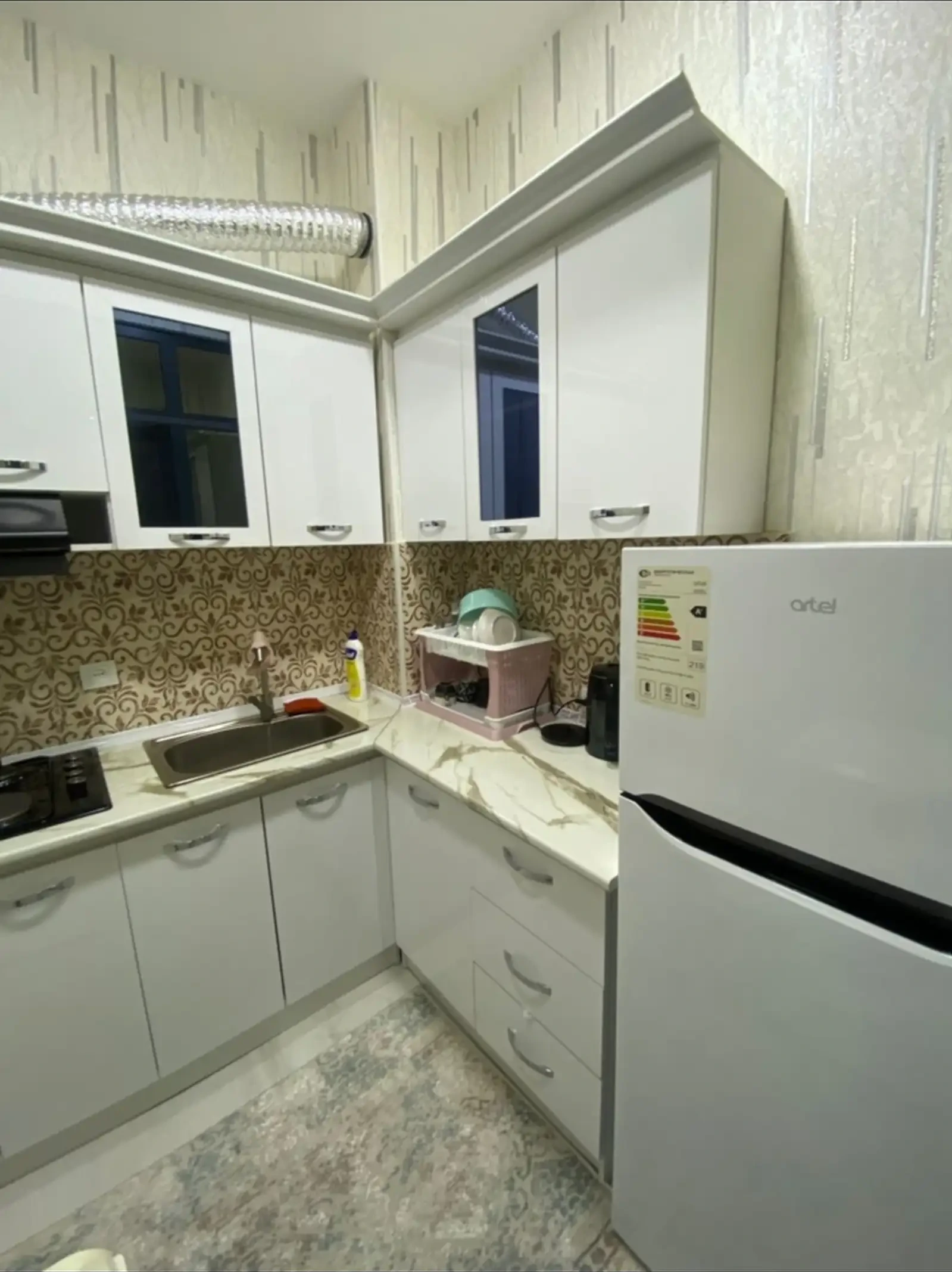 2-комн. квартира, 7 этаж, 70м², 13 мкр — фото 8
