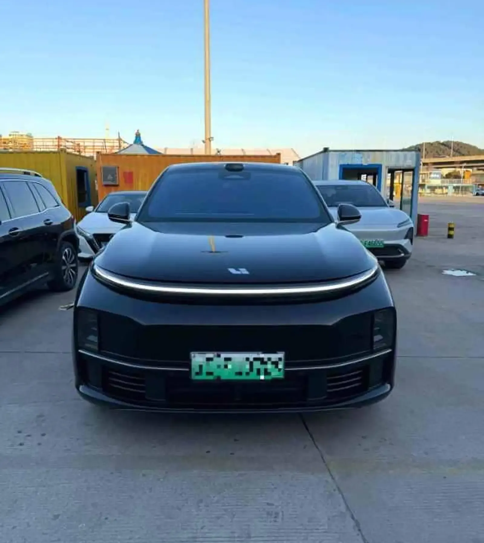 Li Auto (LiXiang) L7, 2025