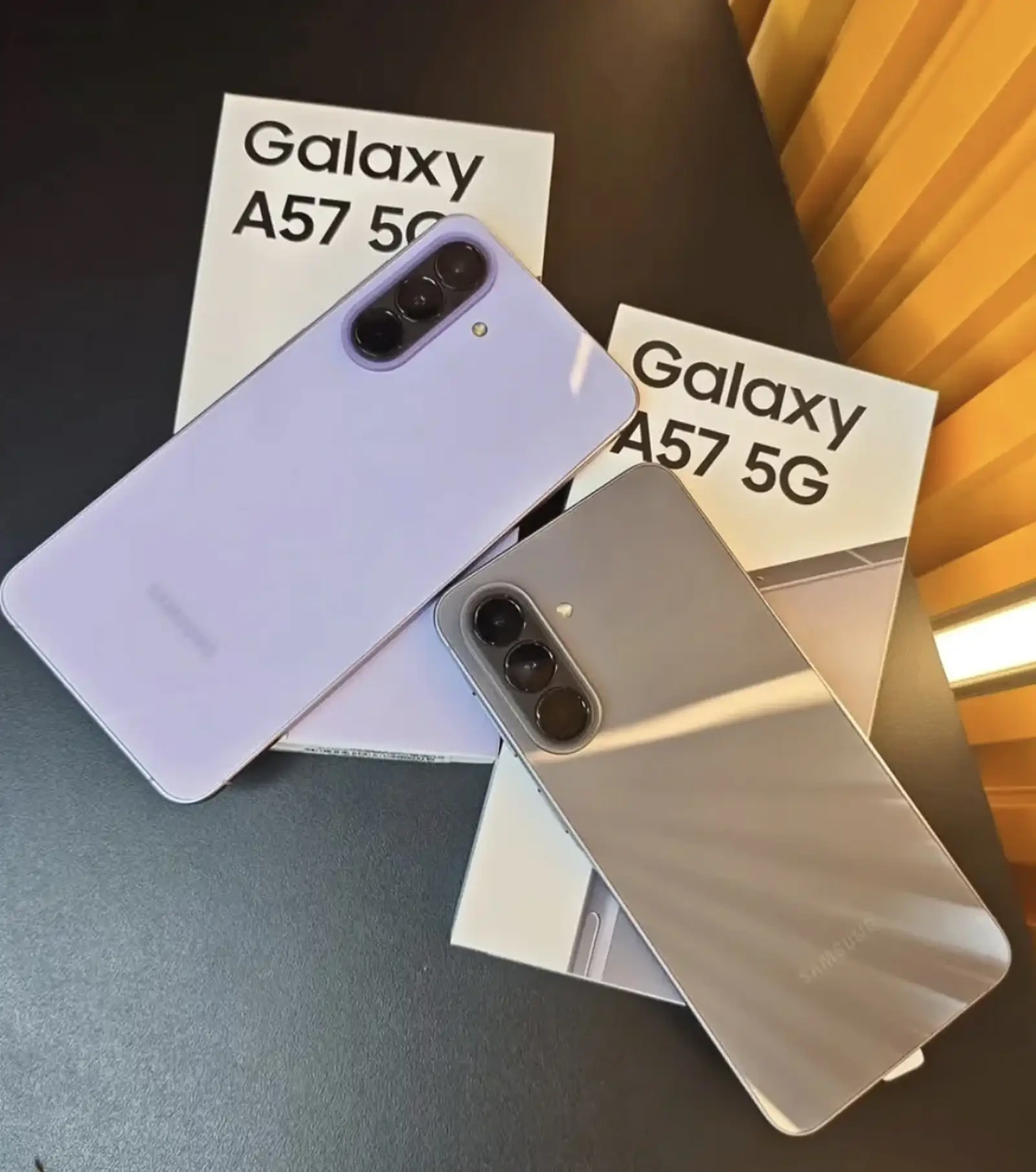 Samsung Galaxy A57 5G 8/256gb — фото 3