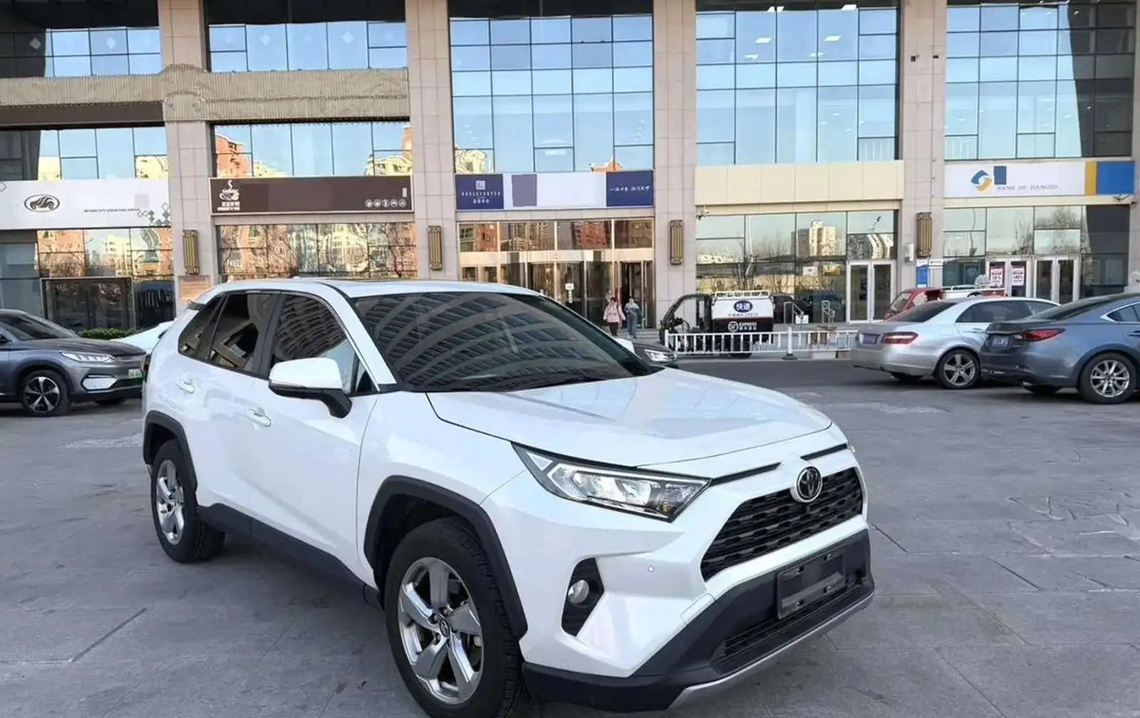 Toyota RAV 4, 2021