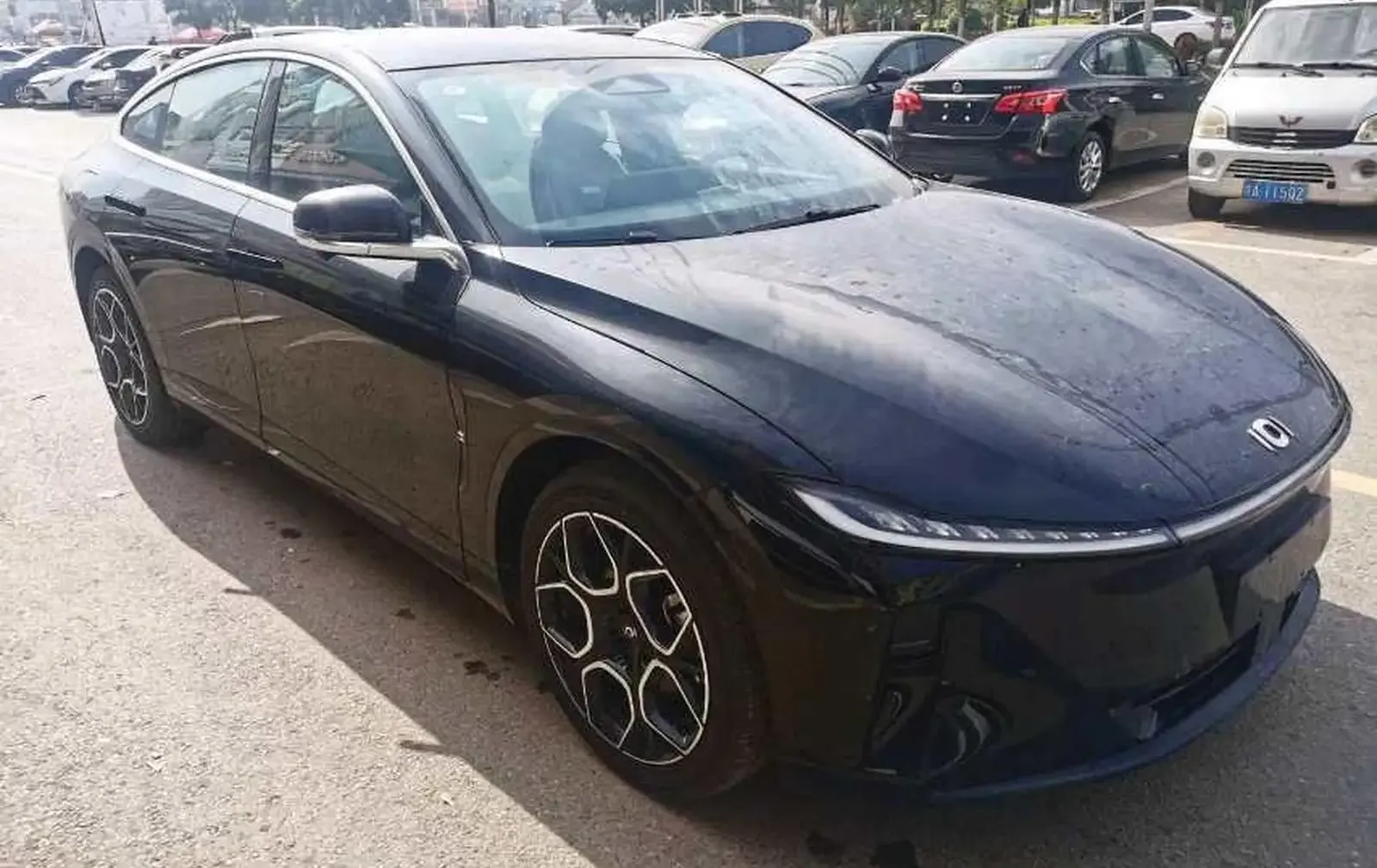 Changan Qiyuan A, 2025
