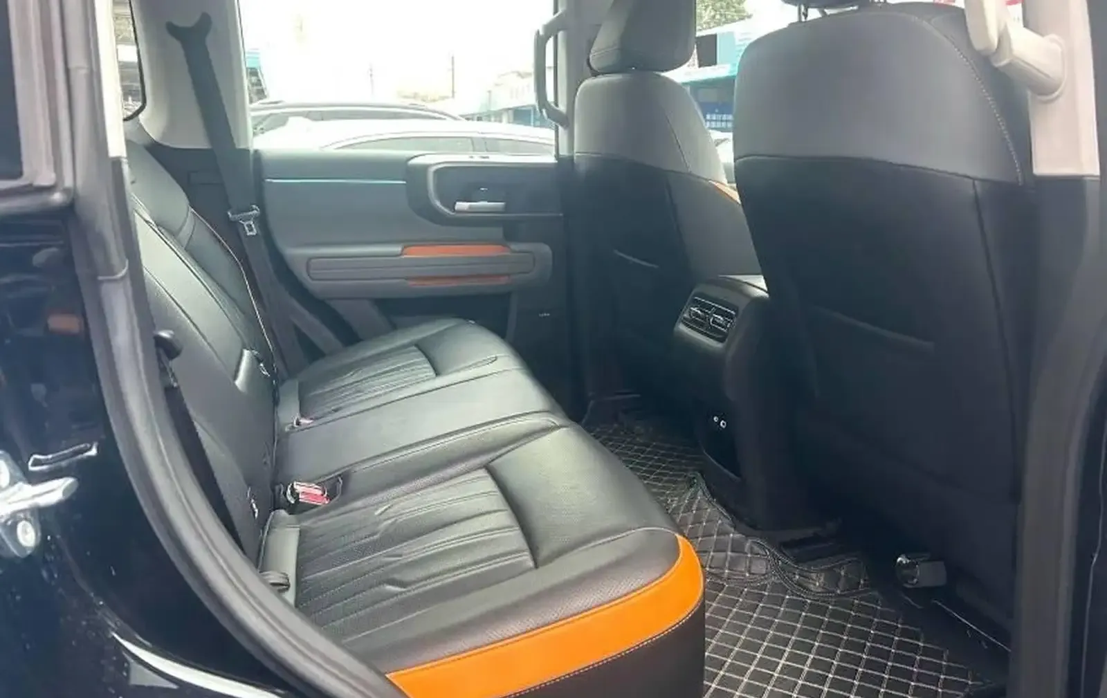 Beijing BJ40L, 2025