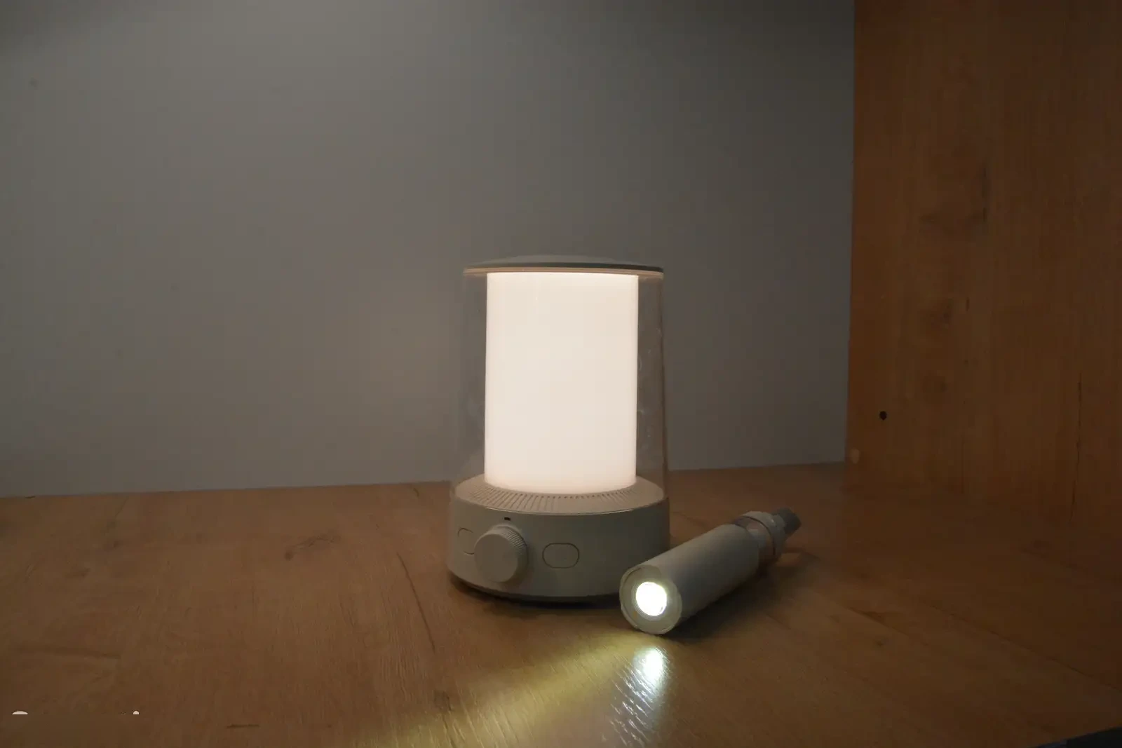 Лампа Xiaomi Mijia Split Camping Light — фото 4