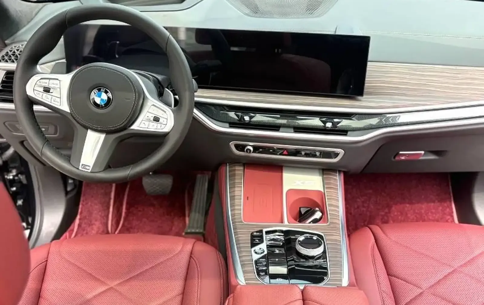 BMW X5, 2025 на заказ