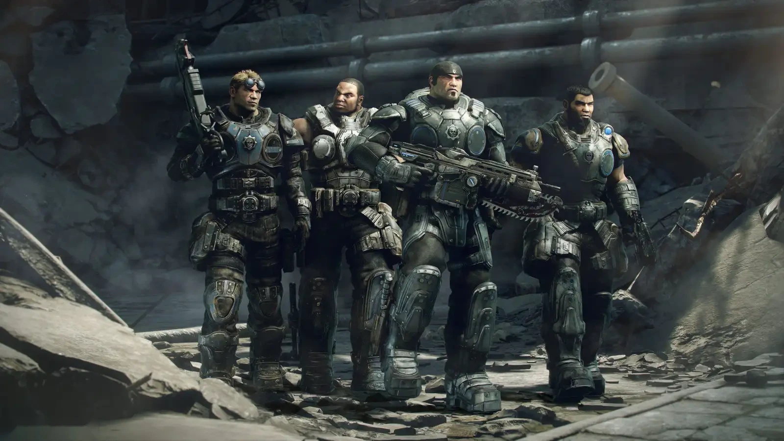 Игра Gears of War Playstation 5 — фото 8