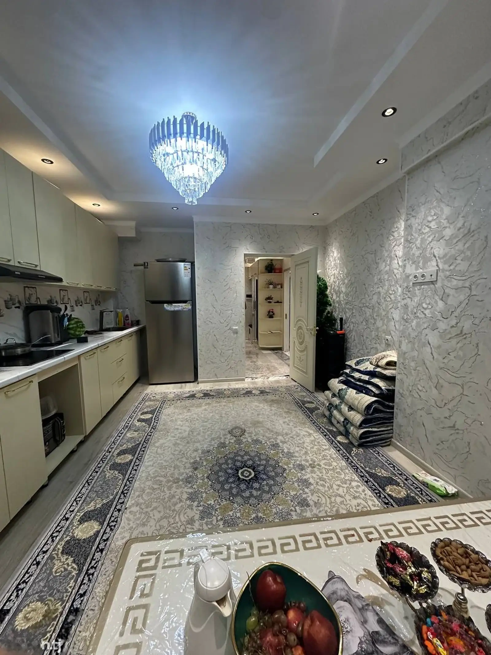 2-комн. квартира, 13 этаж, 64 м², Сино 102 — фото 2