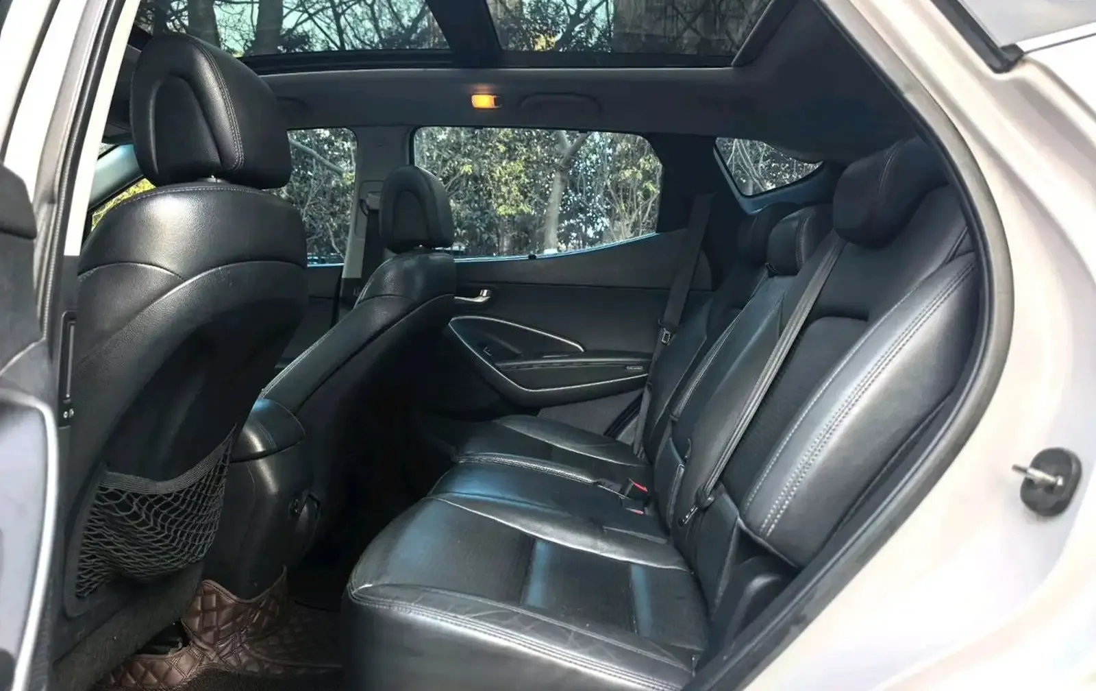 Hyundai Santa Fe, 2014
