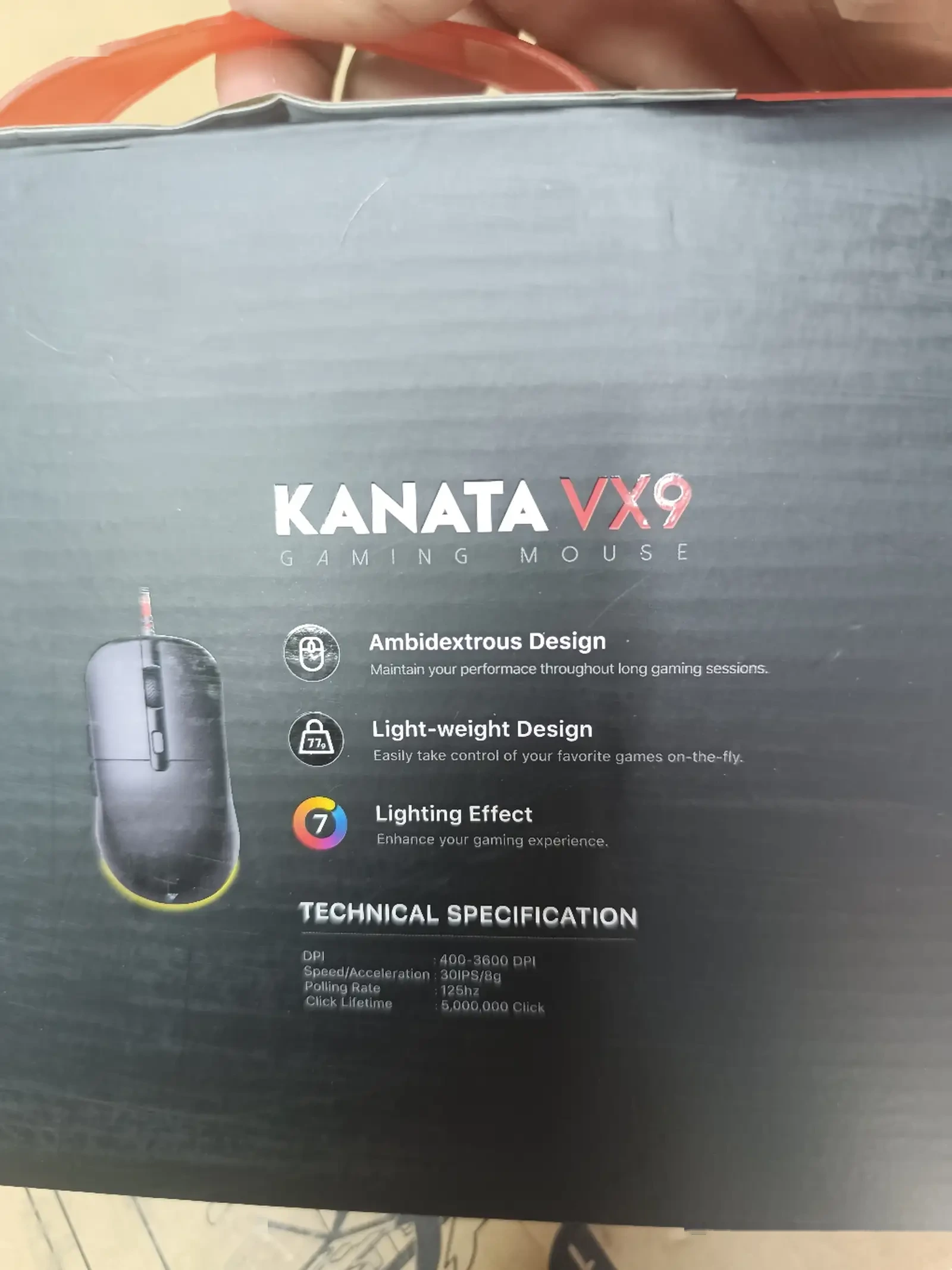 Клавиатура Fantech 3в1 — фото 4