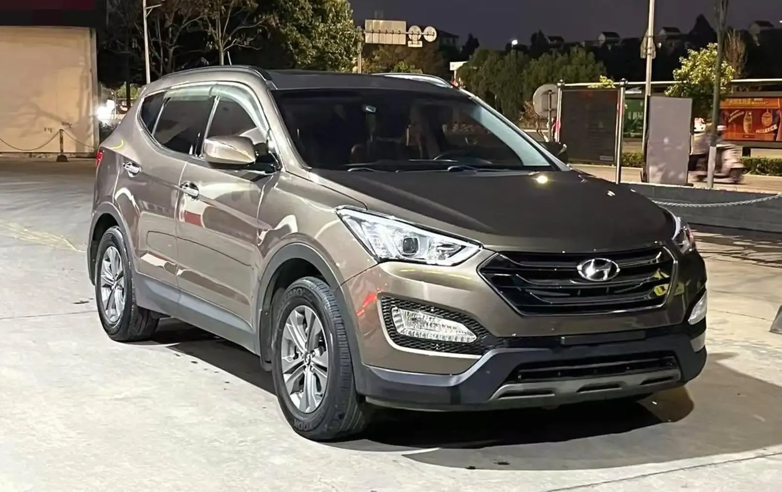 Hyundai Santa Fe, 2014 на заказ