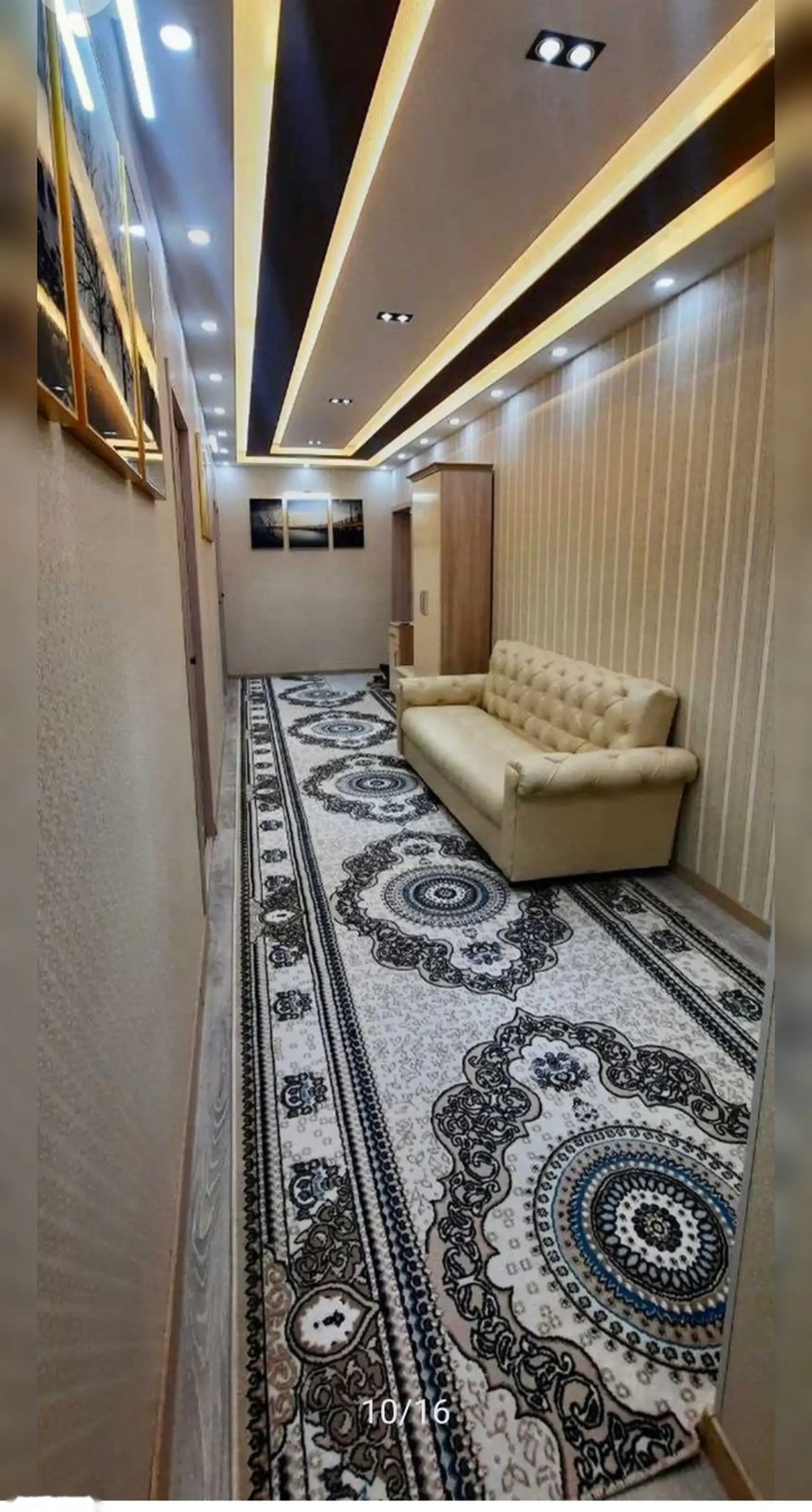 3-комн. квартира, 3 этаж, 120м², 19 — фото 10