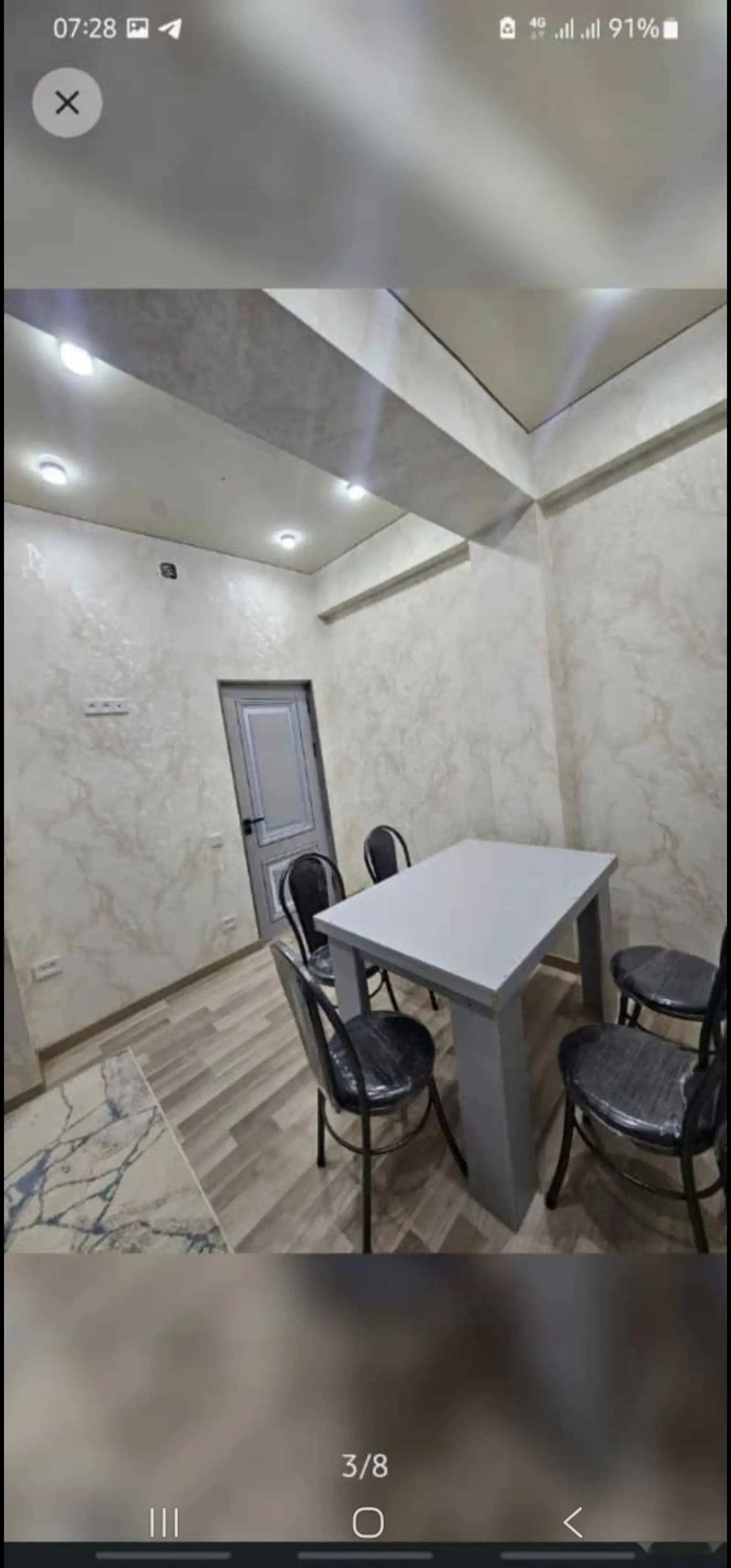 2-комн. квартира, 7 этаж, 65м², 20мкр — фото 8