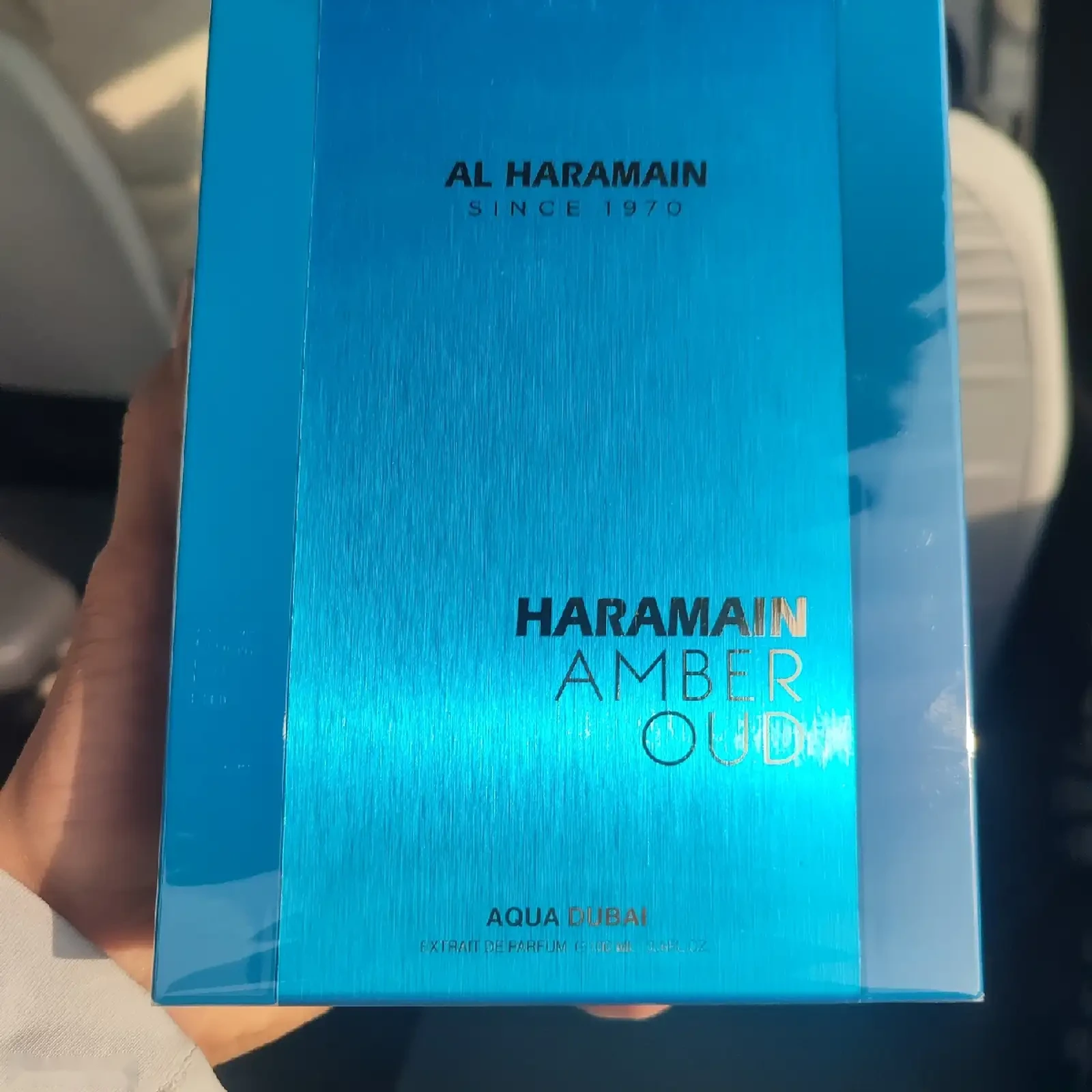 Парфюм AL Haramain 100 ml — фото 2