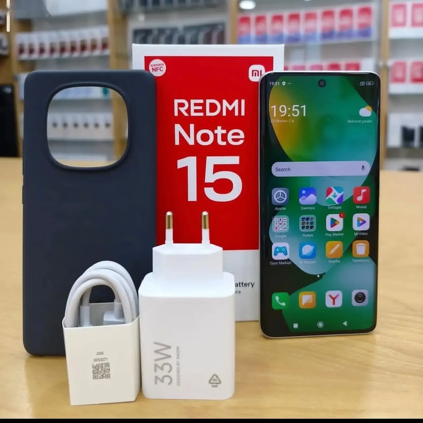 Xiaomi Redmi Note 15 6/128Gb — фото 4
