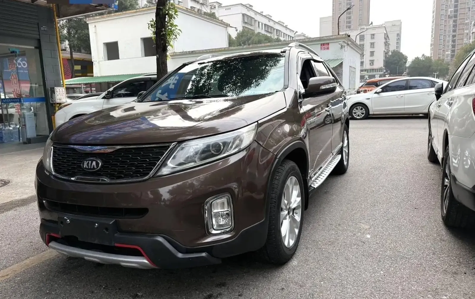Kia Sorento, 2014