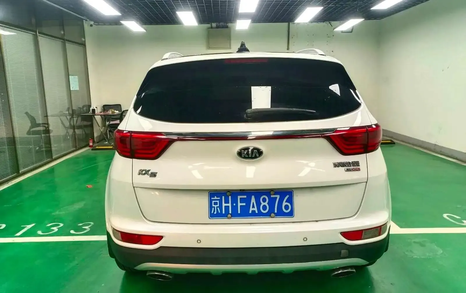 Kia K series, 2016