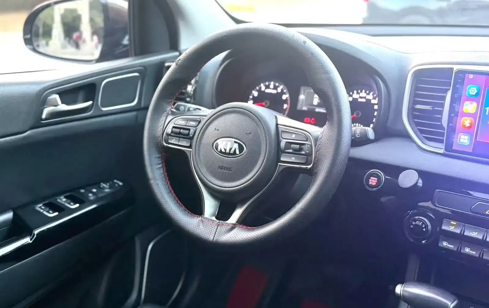 Kia K series, 2017
