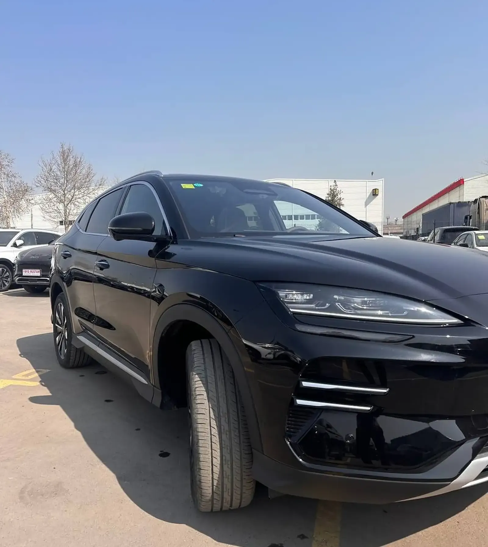 BYD Song Plus, 2025