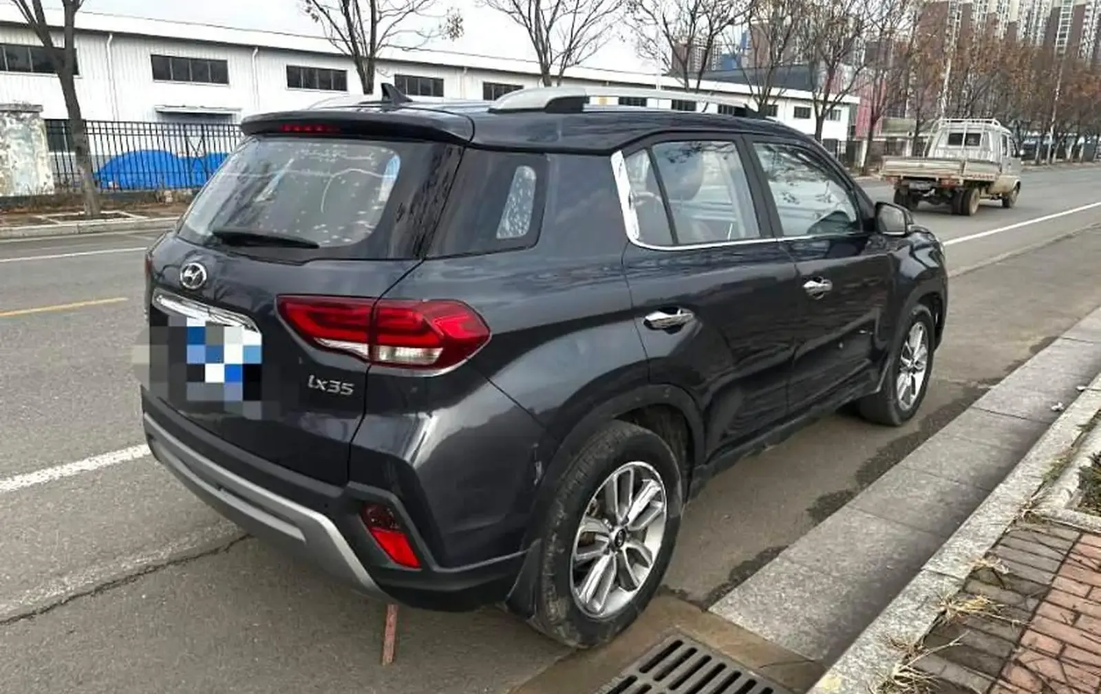 Hyundai ix35, 2020