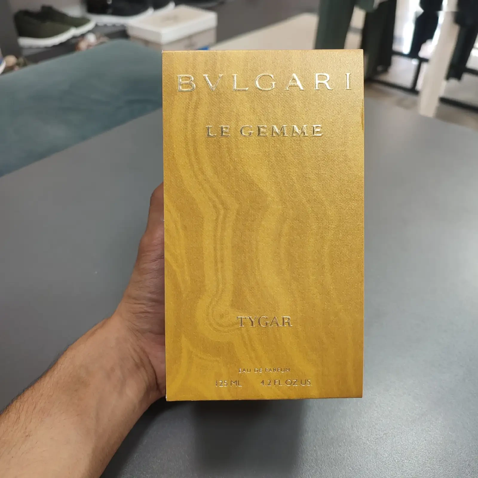 Духи Bvlgari Tygar 125 млг — фото 5