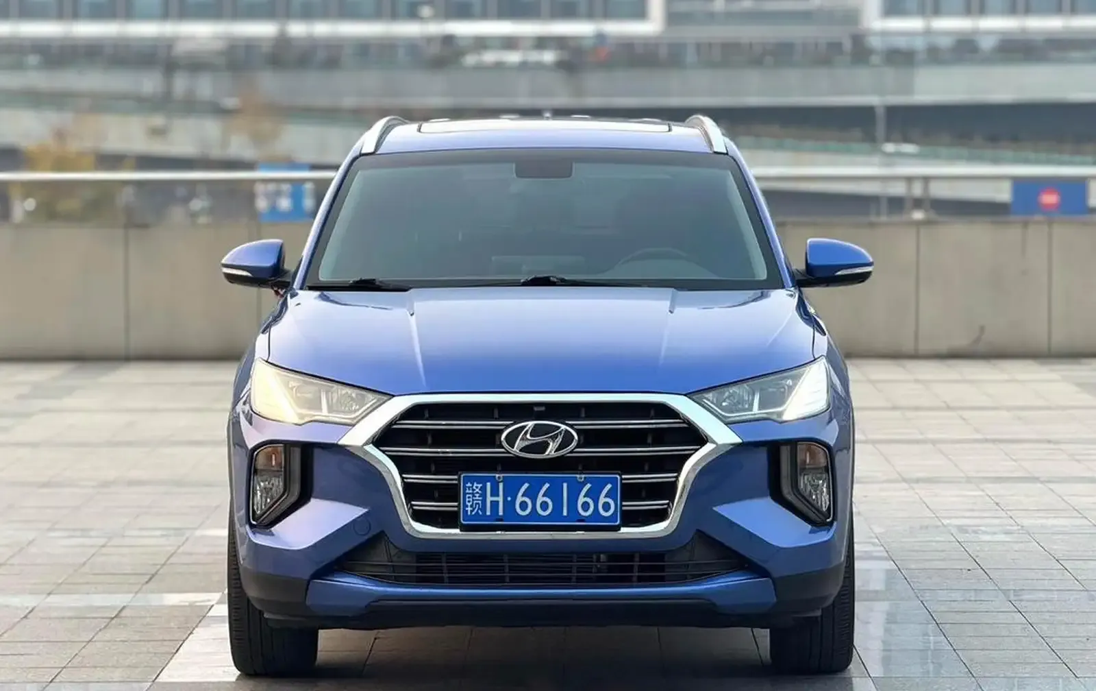 Hyundai Tucson, 2019