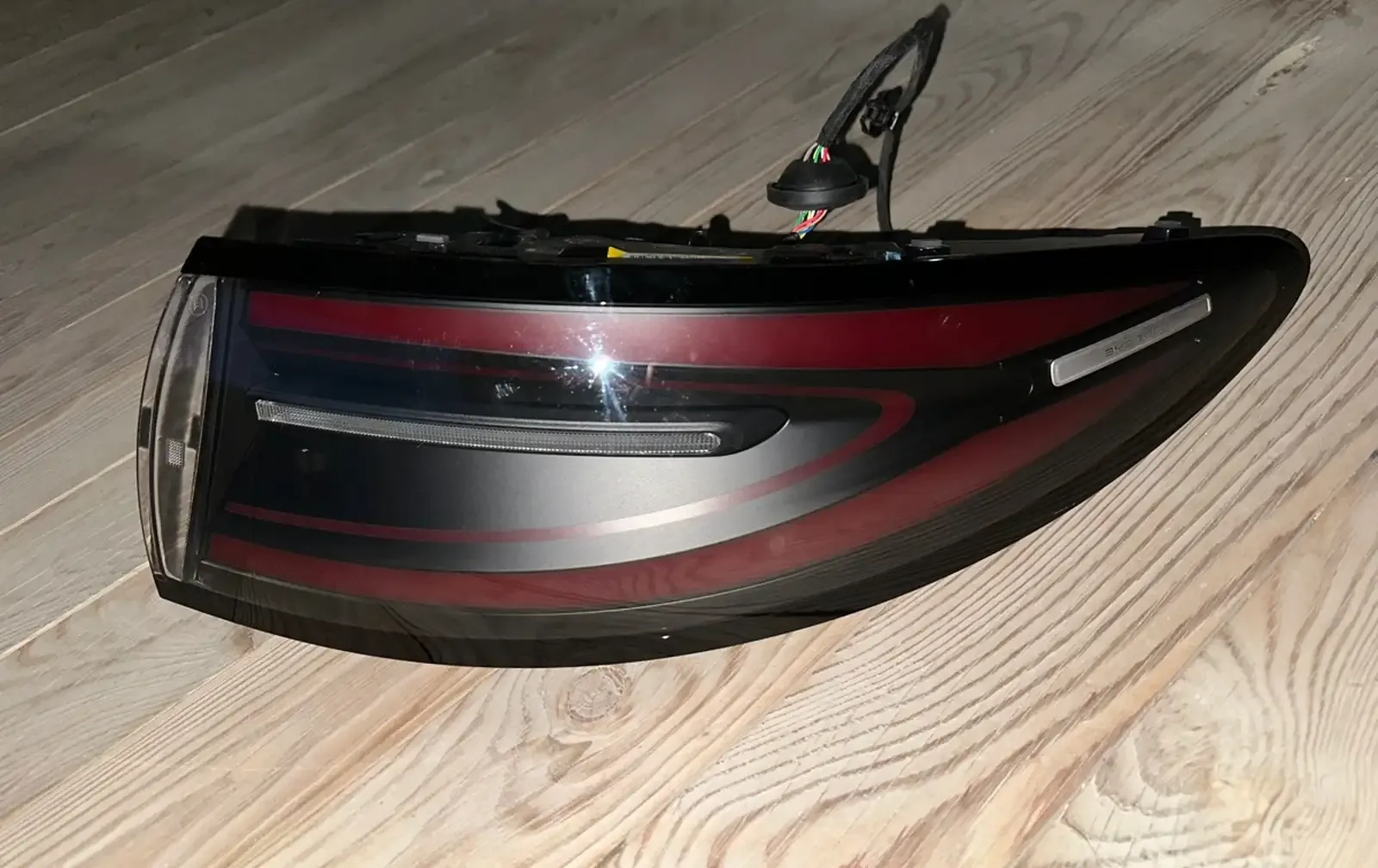 Задние фары от Byd Sea Lion 06