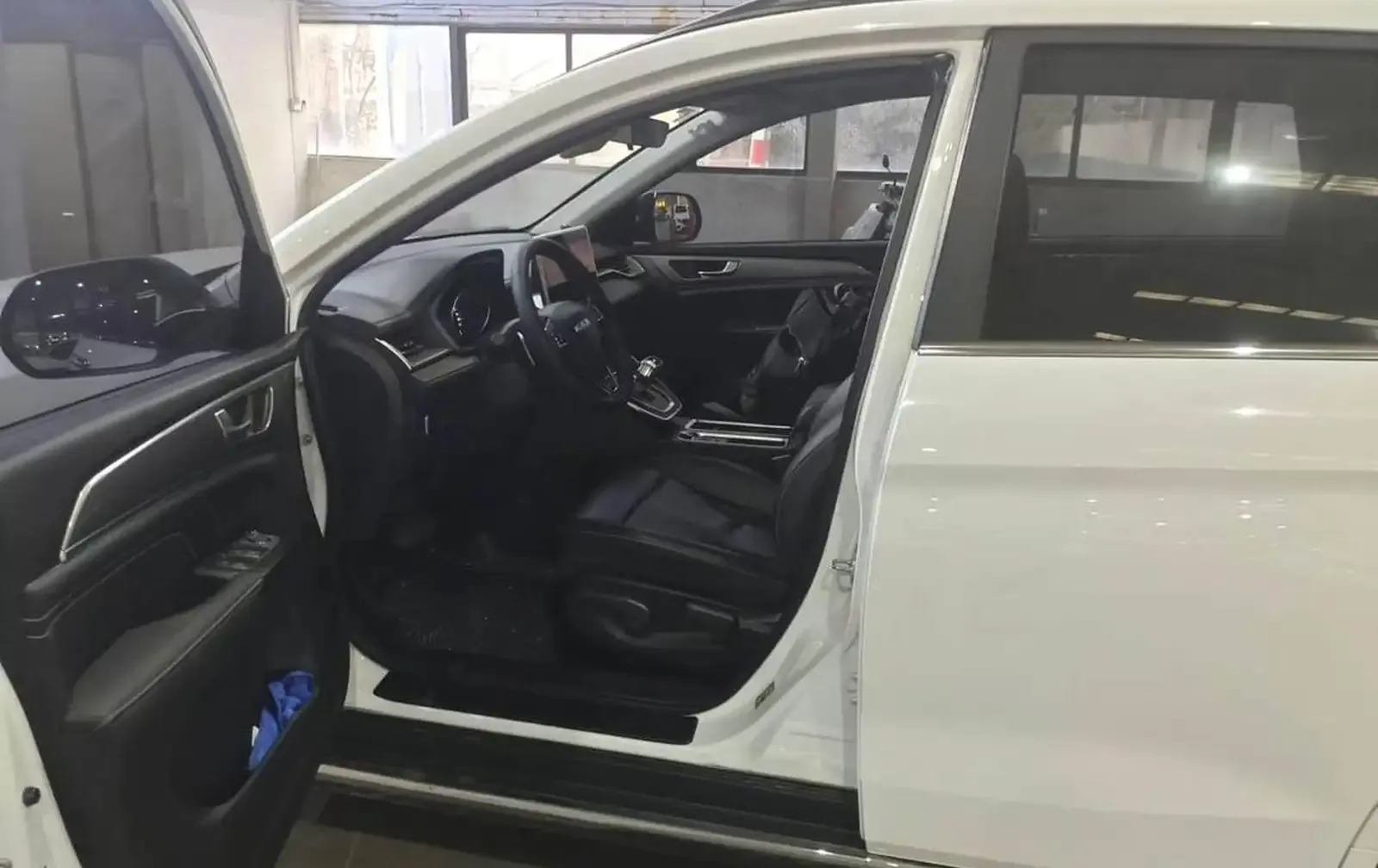 Haval M6, 2022