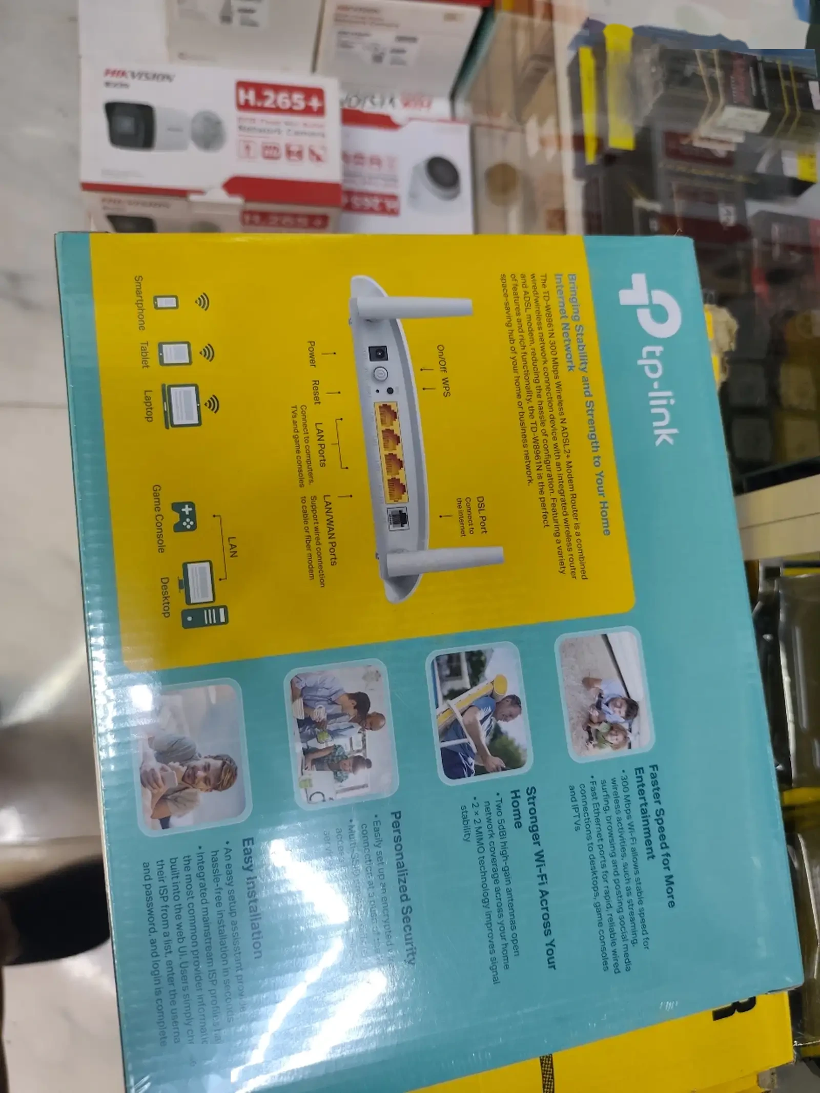 Роутер Tp-Link — фото 2