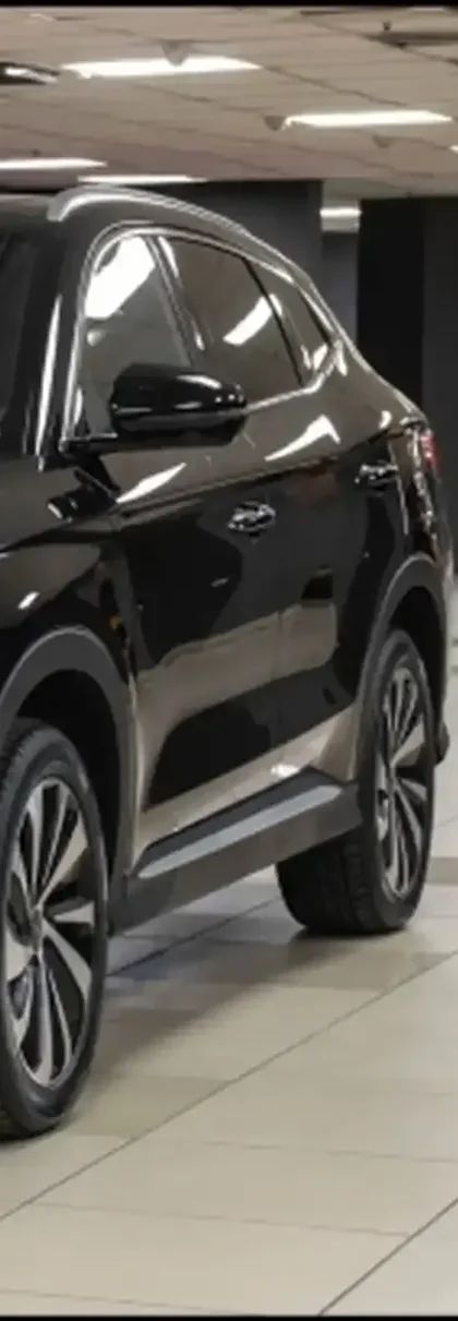 BYD Song, 2025