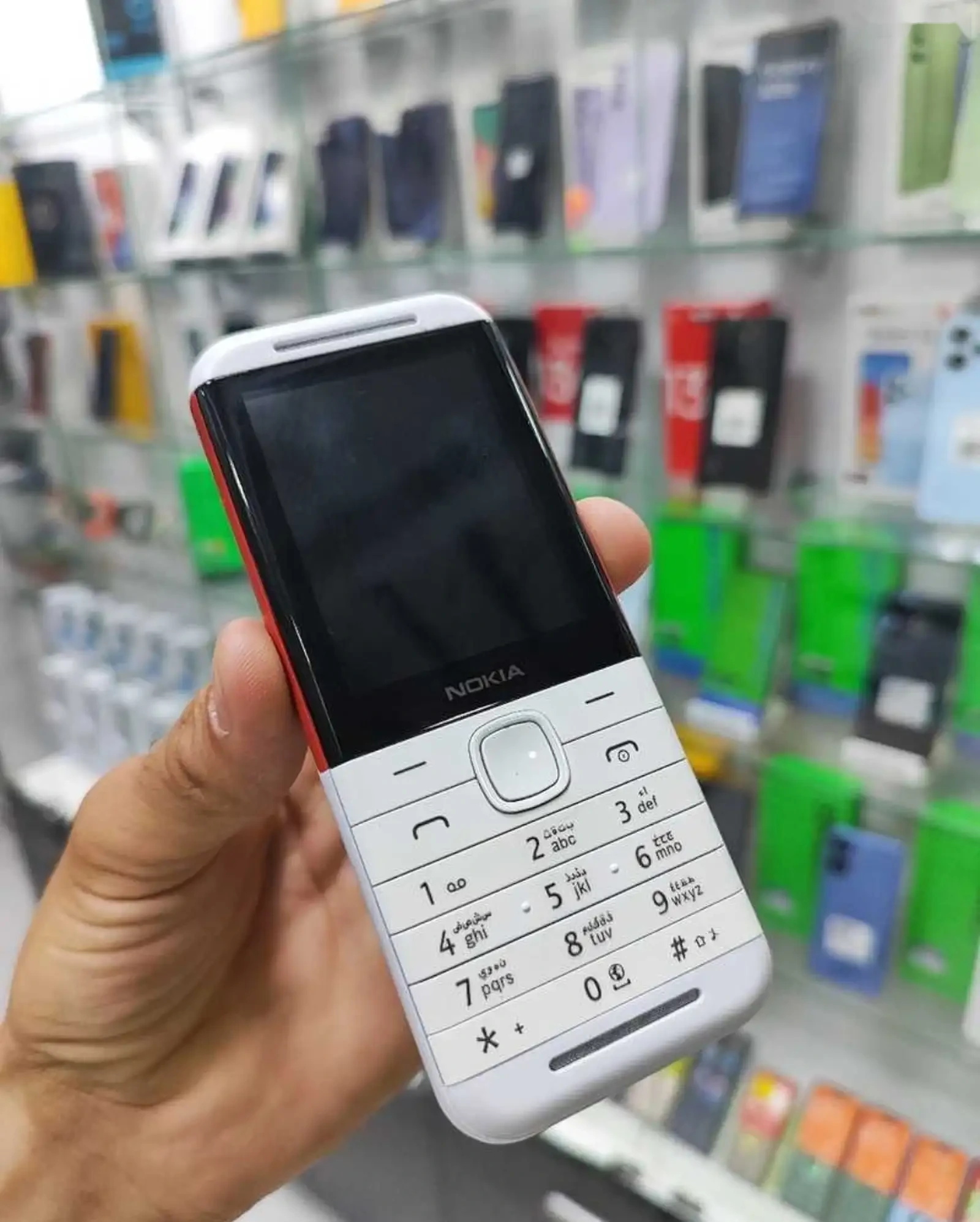 Nokia 5310 4G 2sim Vietnam — фото 3