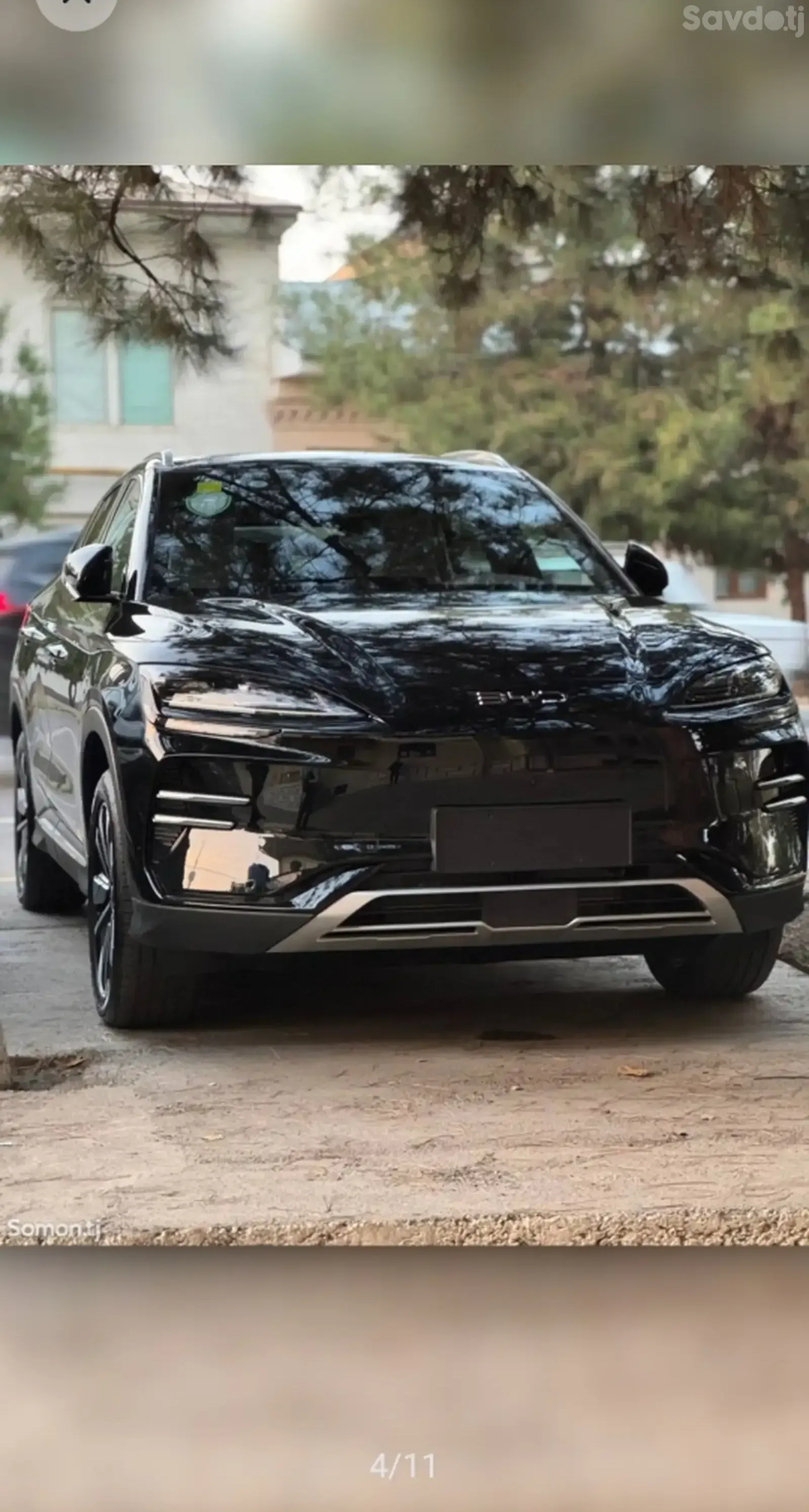 BYD Song Plus, 2025