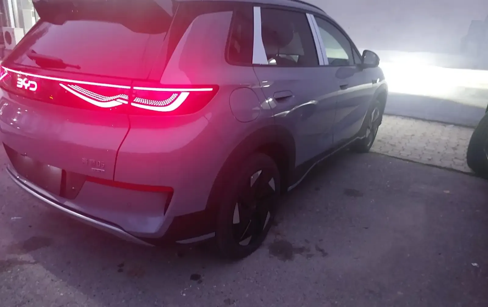 BYD Sea Lion 06, 2025