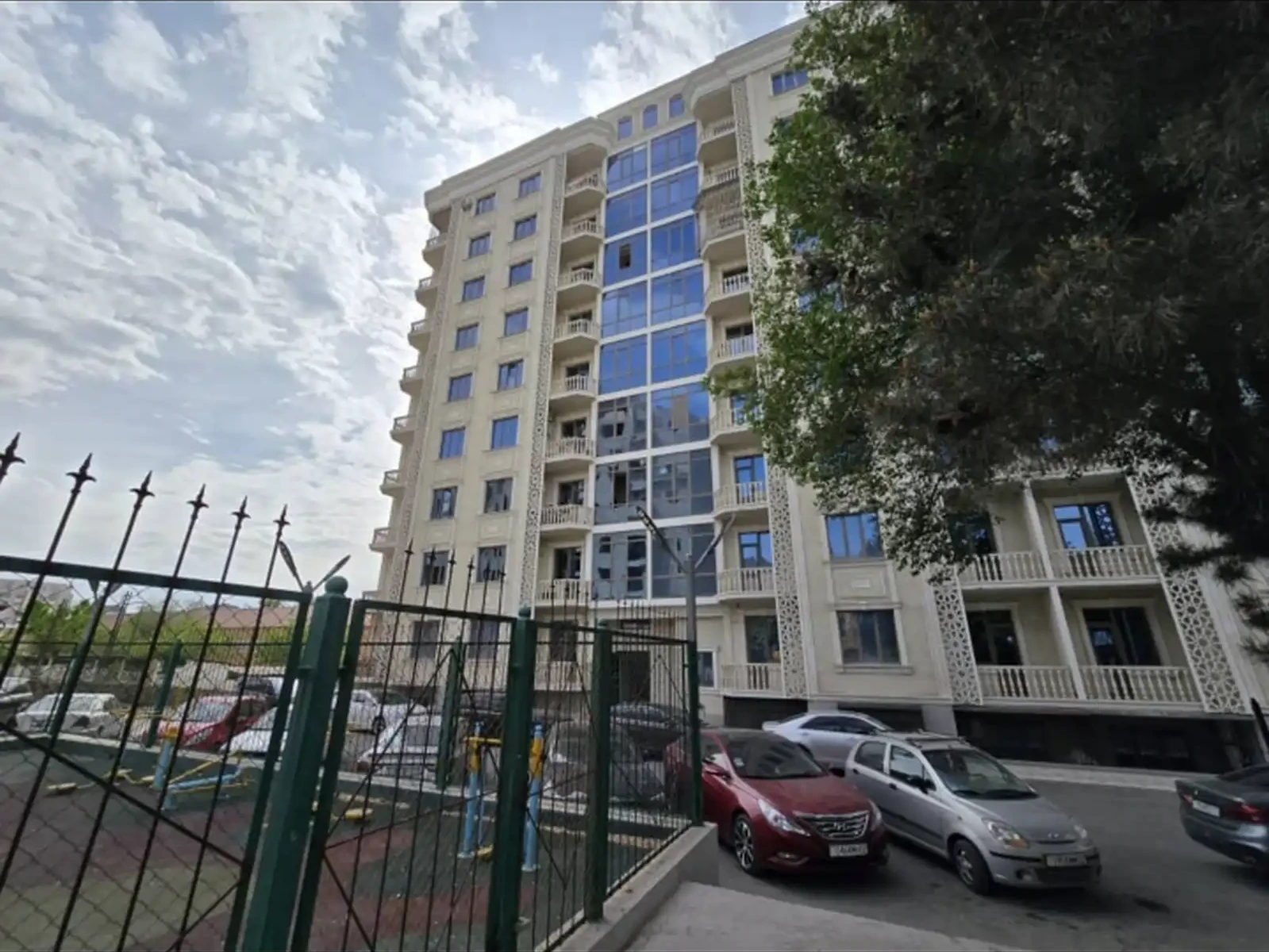 2-комн. квартира, 5 этаж, 72м², 18мкр — фото 10
