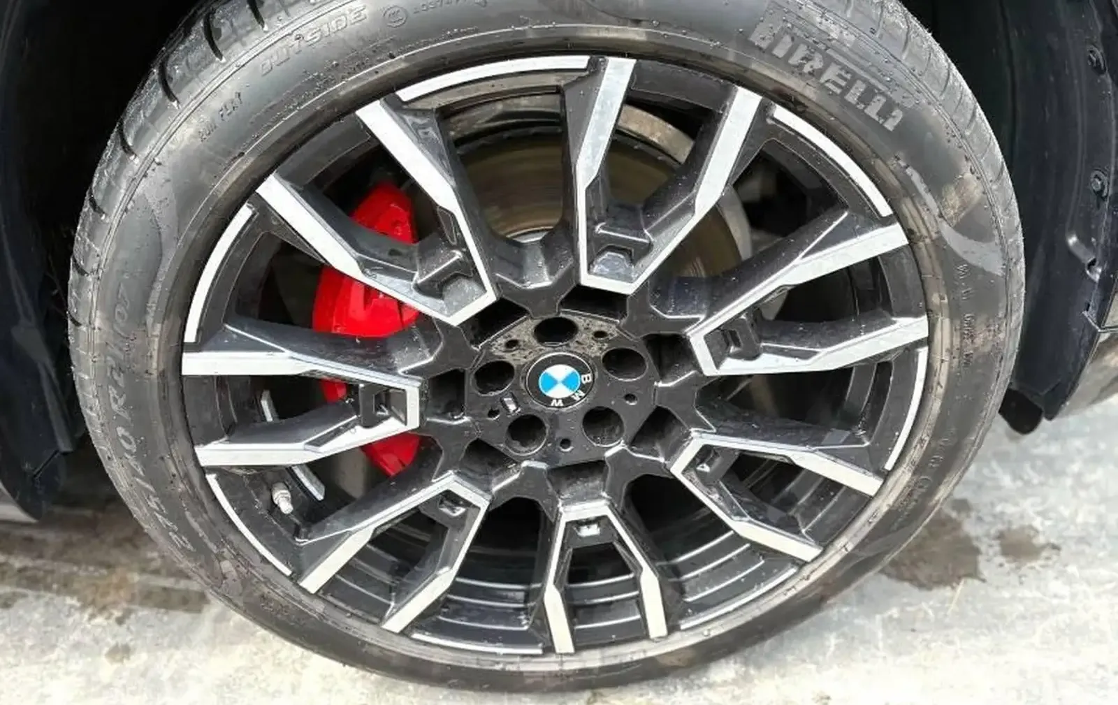 BMW X5, 2025 на заказ