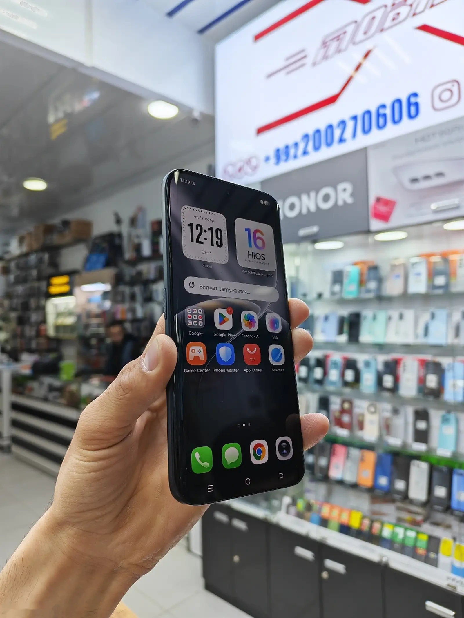 Tecno Camon 50Pro 16/256Gb black — фото 2