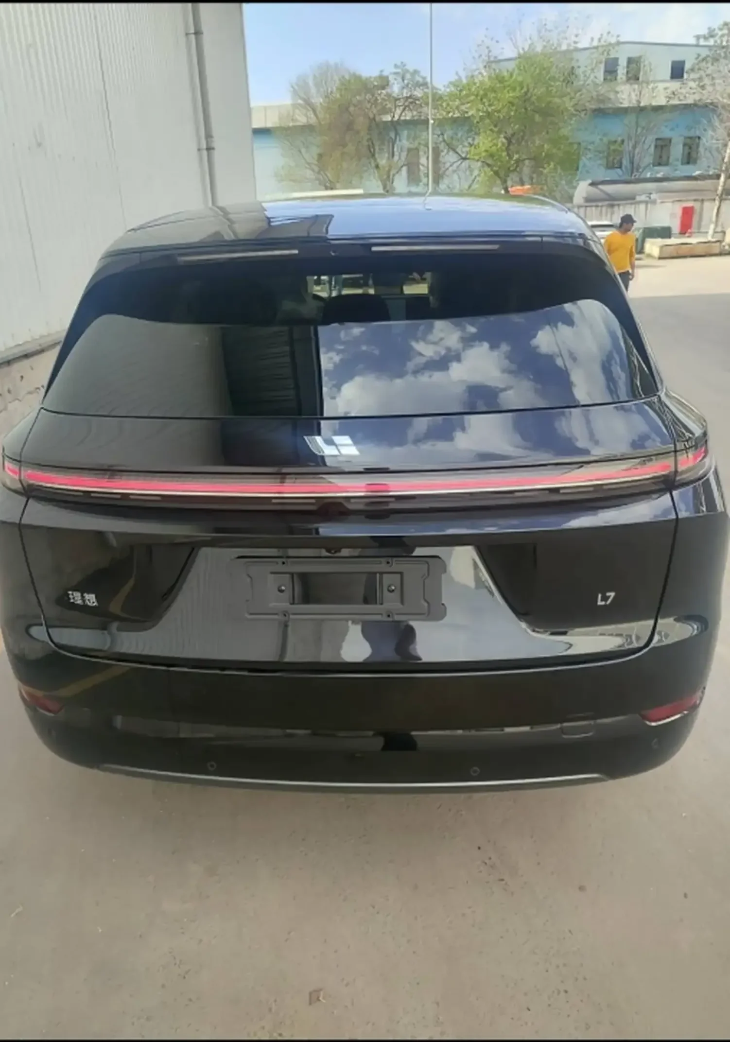 LiXiang L7, 2025