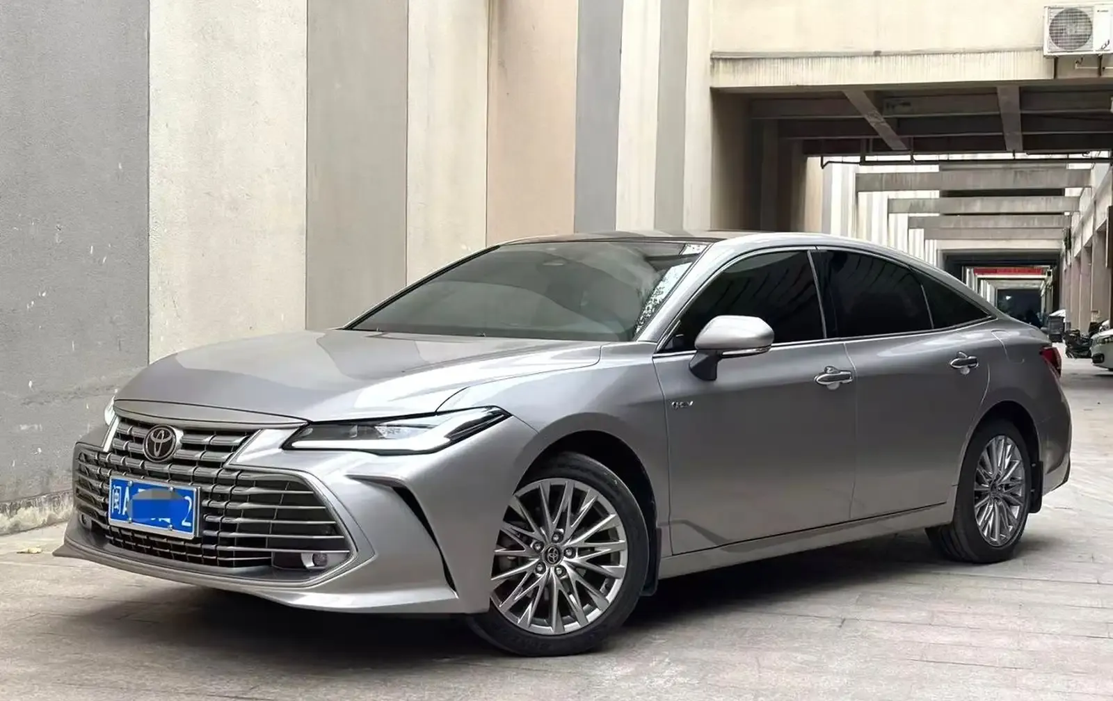 Toyota Avalon, 2025