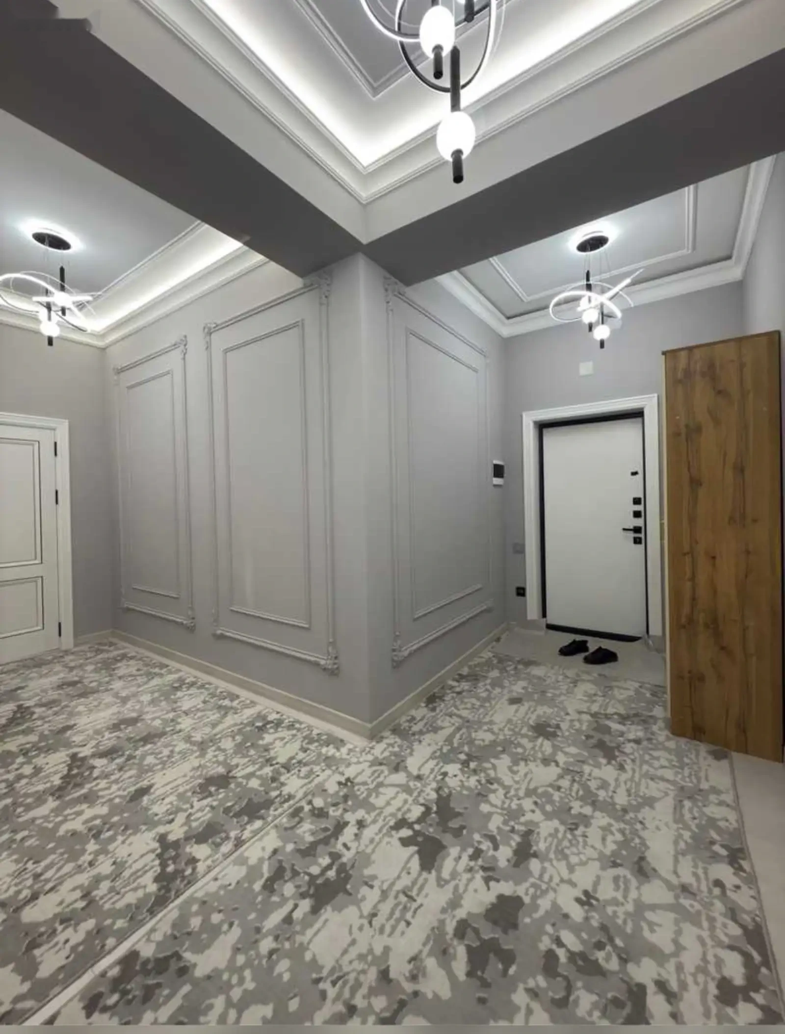 2-комн. квартира, 5 этаж, 60м², 18мкр — фото 6