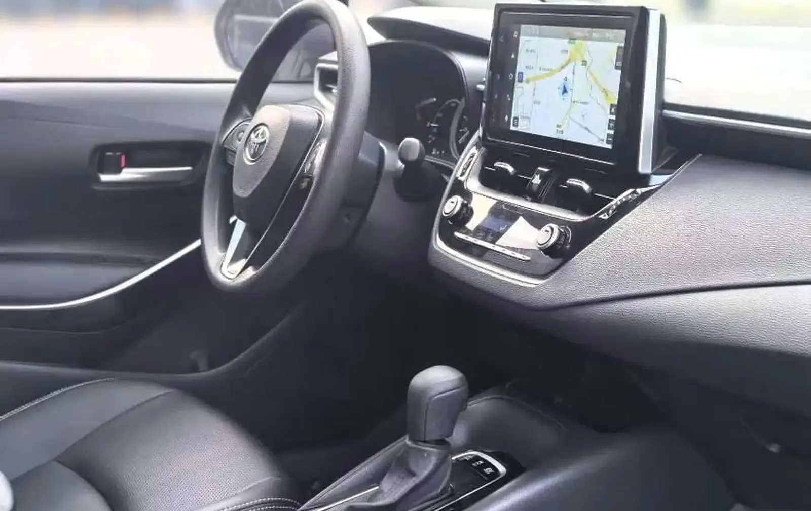 Toyota Corolla, 2020