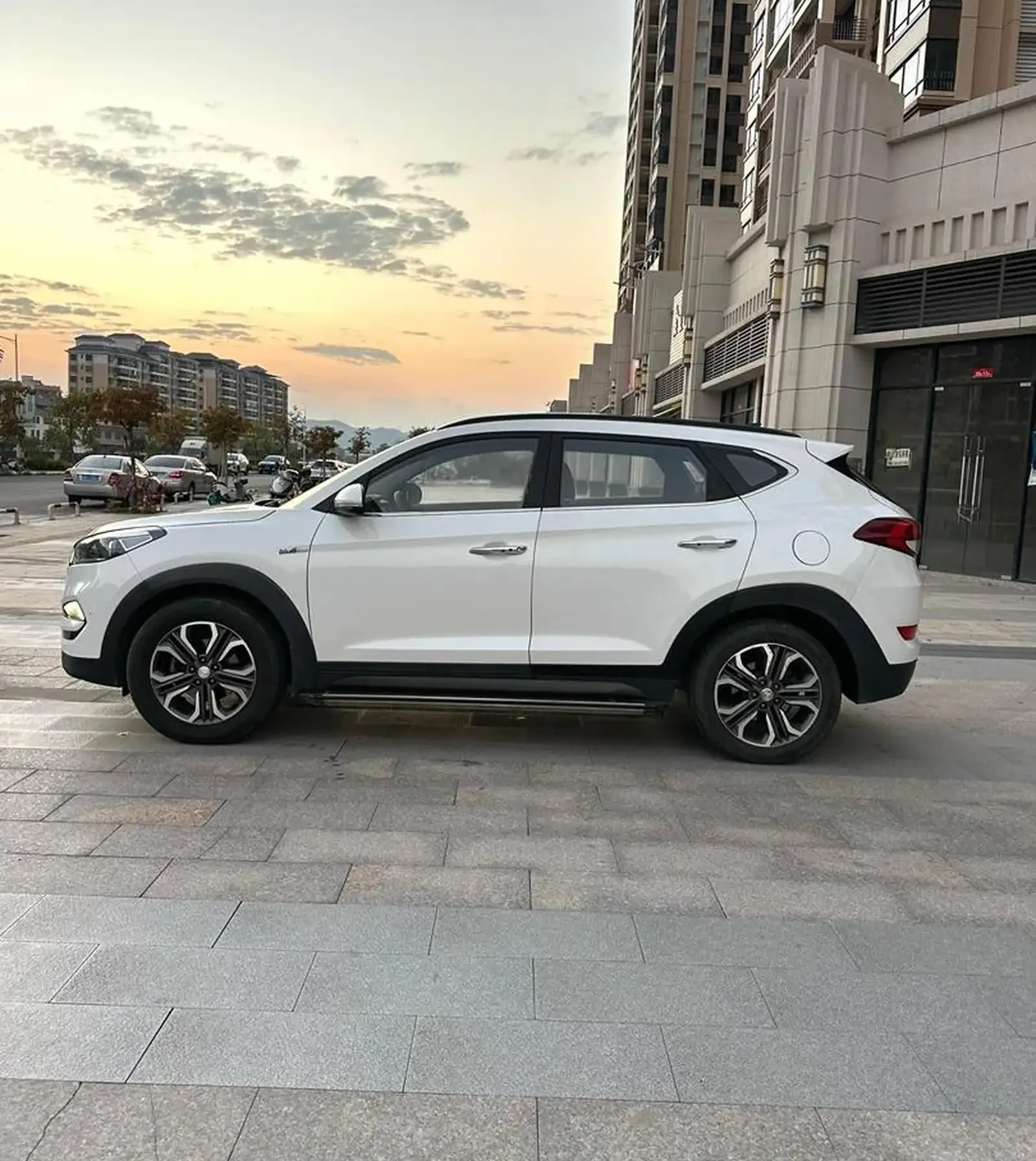 Hyundai Tucson, 2015 — фото 4