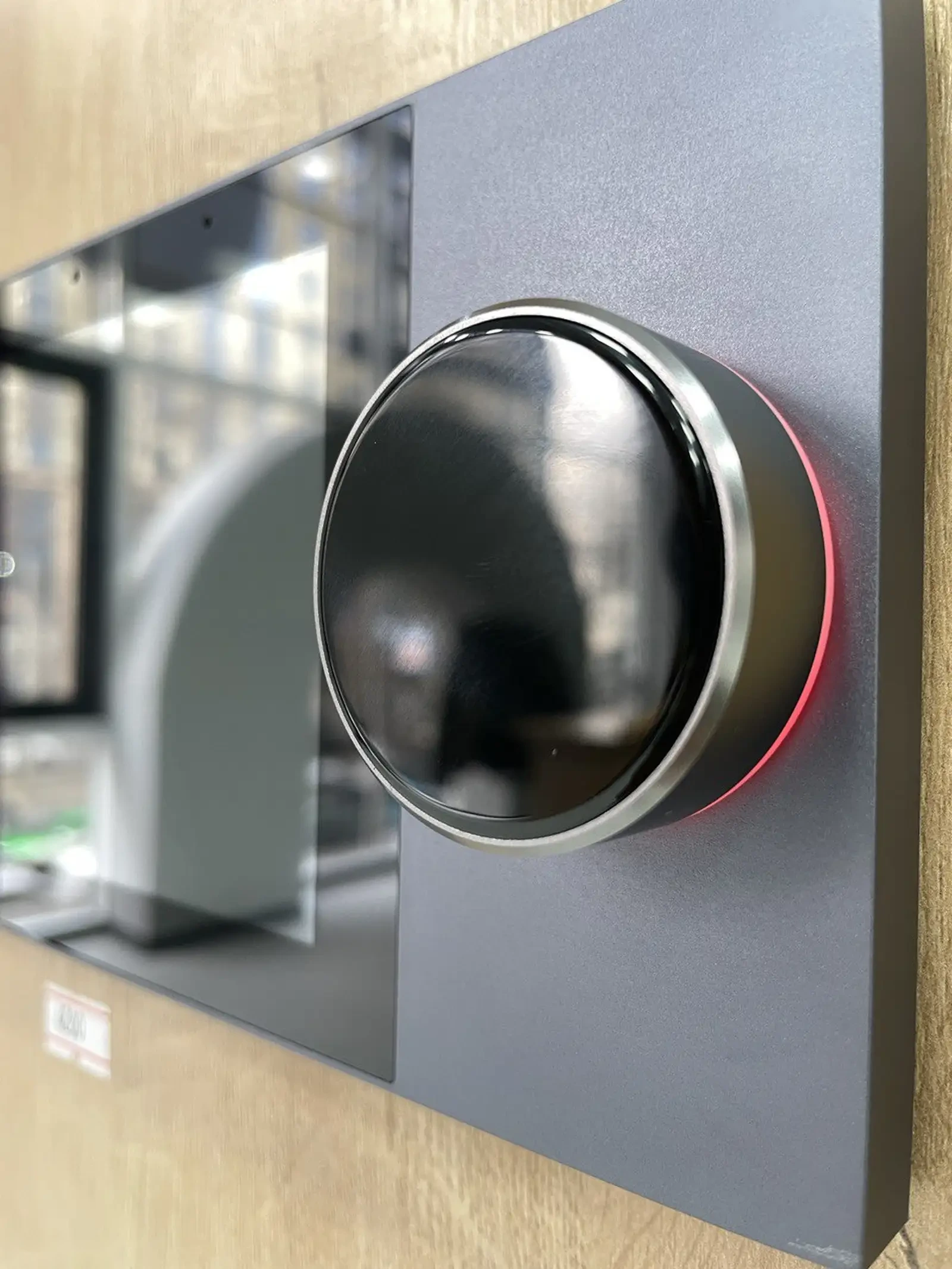 Панель управления умным домом Zigbee