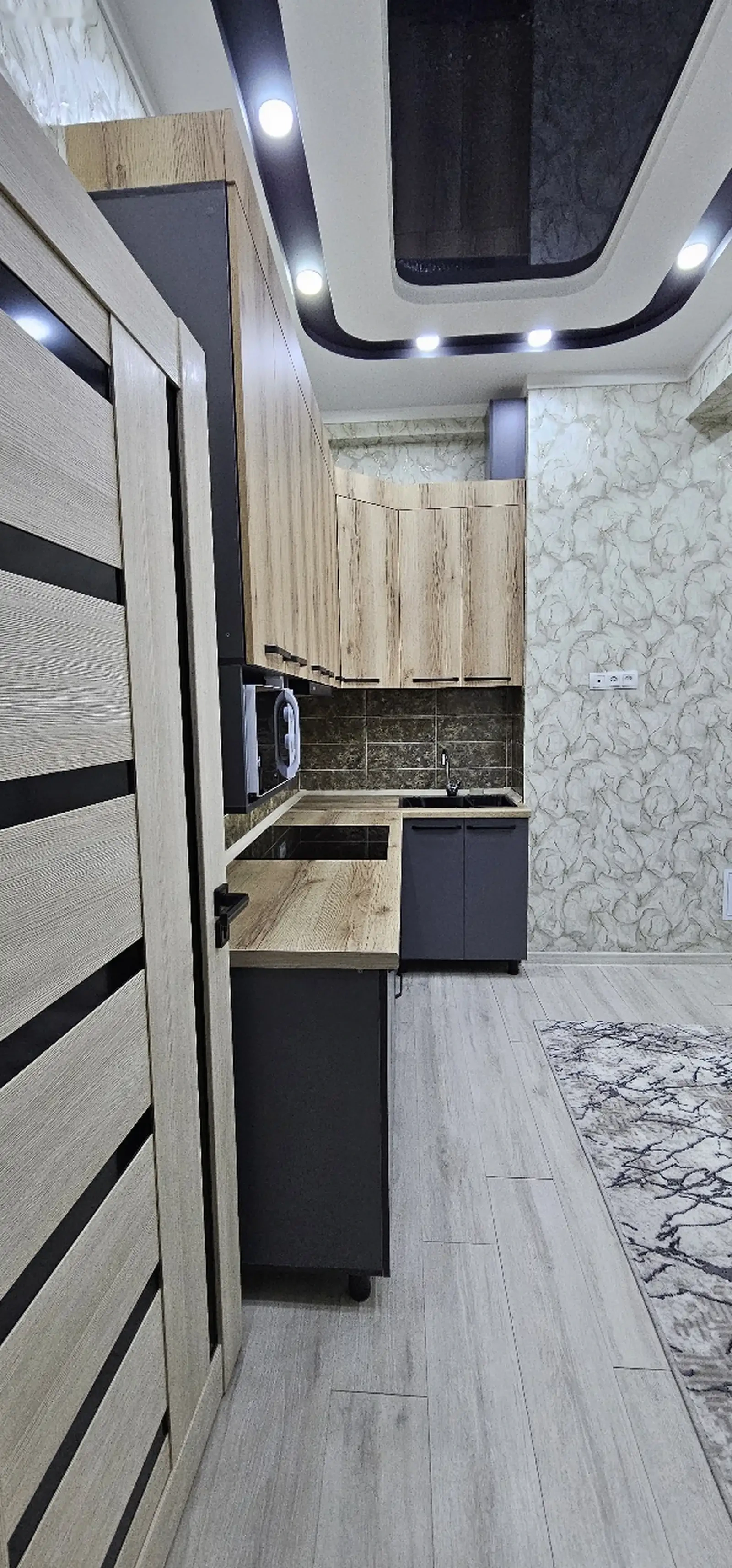 2-комн. квартира, 11 этаж, 75м², 20 мкр, Кохи Истиклол — фото 10