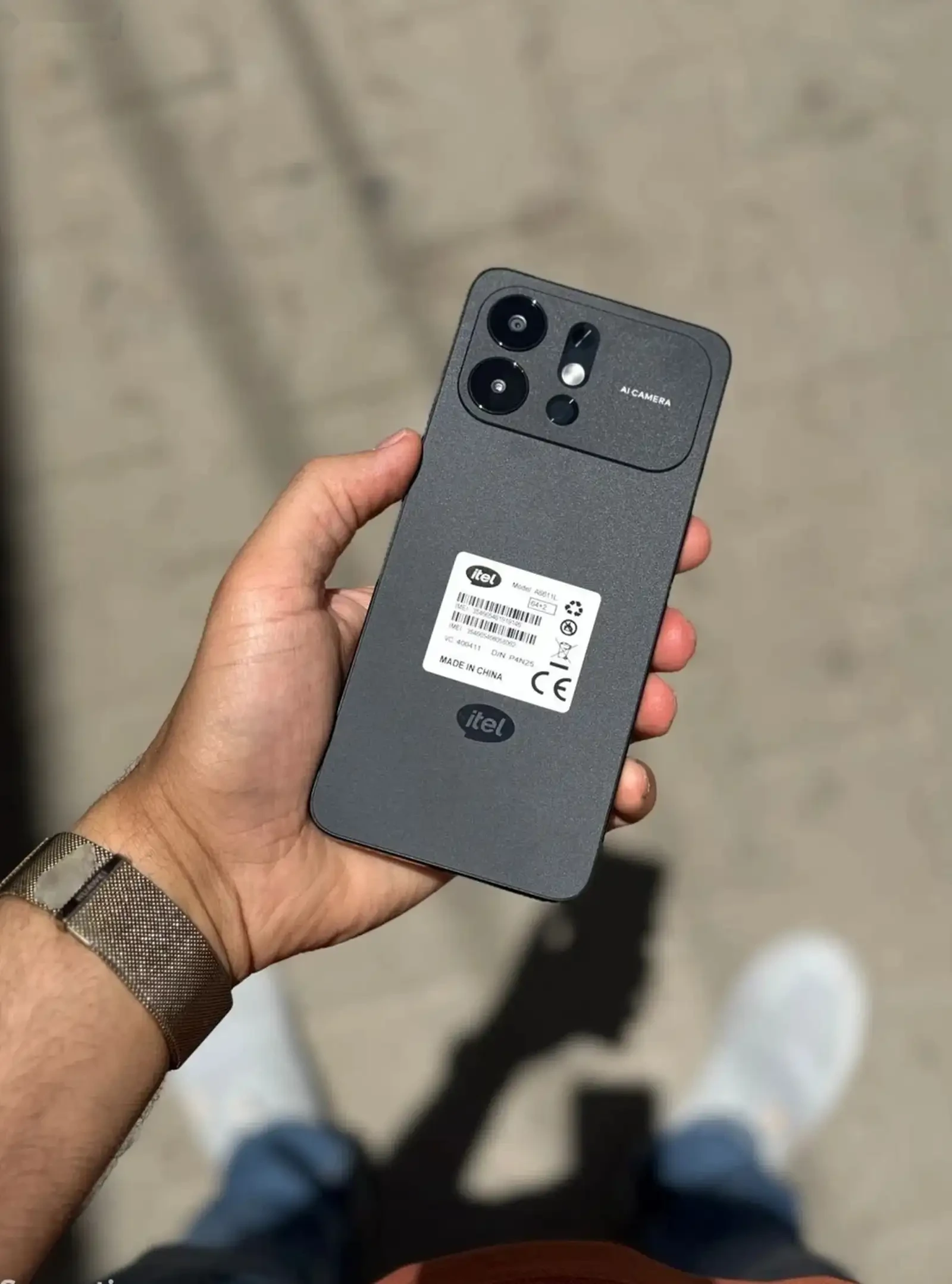 Itel A100c s 8/128Gb Global Version 5000mh — фото 2