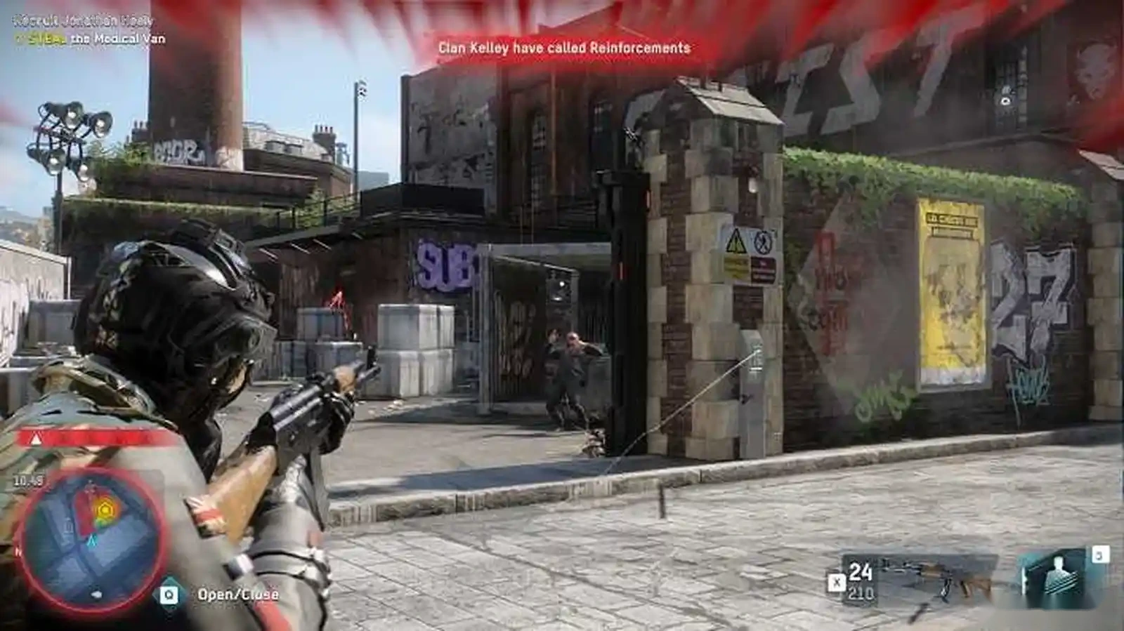 Игра Watch Dogs Legion Rus для Playstation 4 — фото 2