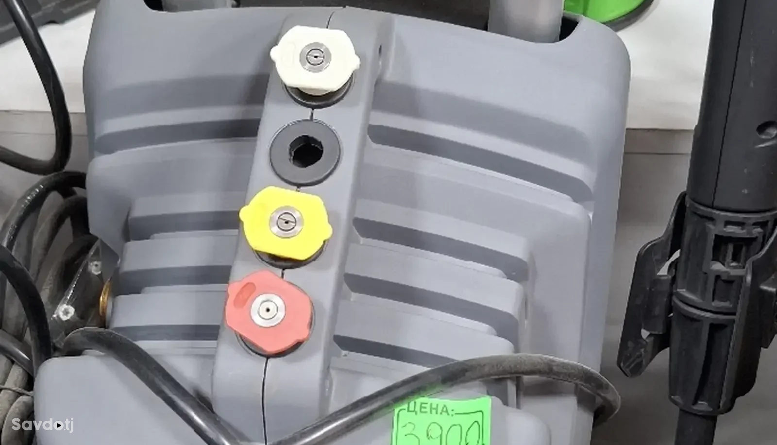 Мойка Высокого Давления проффесиональный