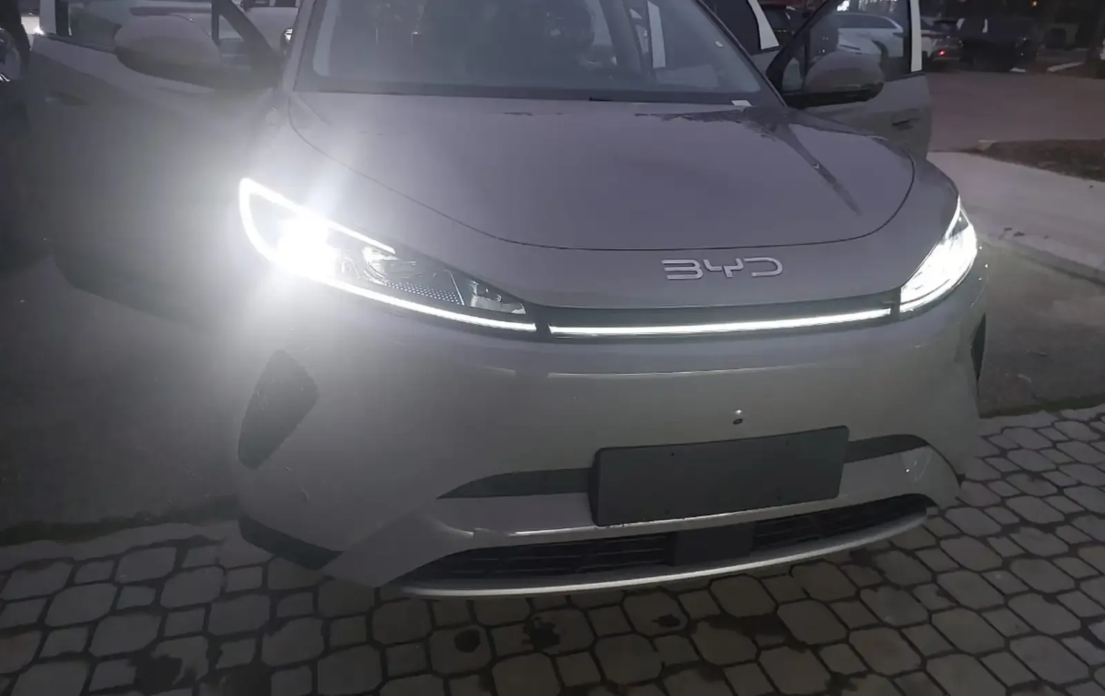 BYD Sea Lion 06, 2025