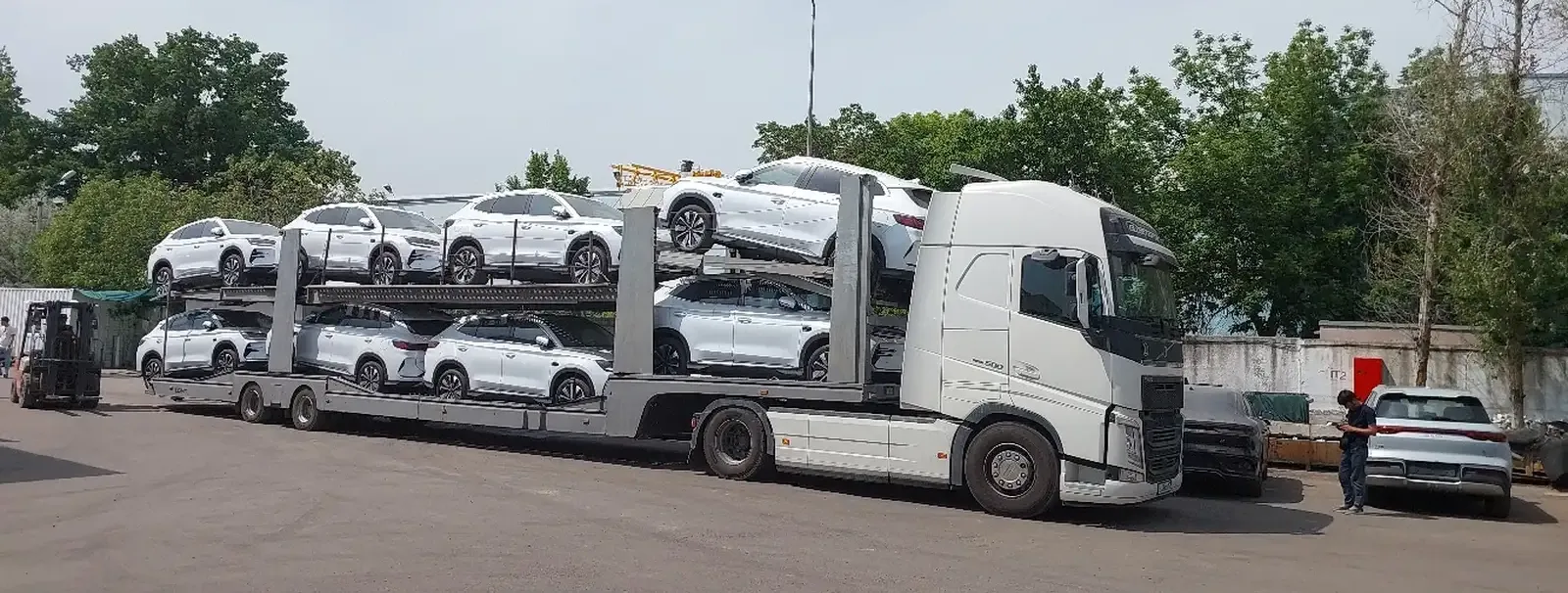 BYD Song Plus, 2025