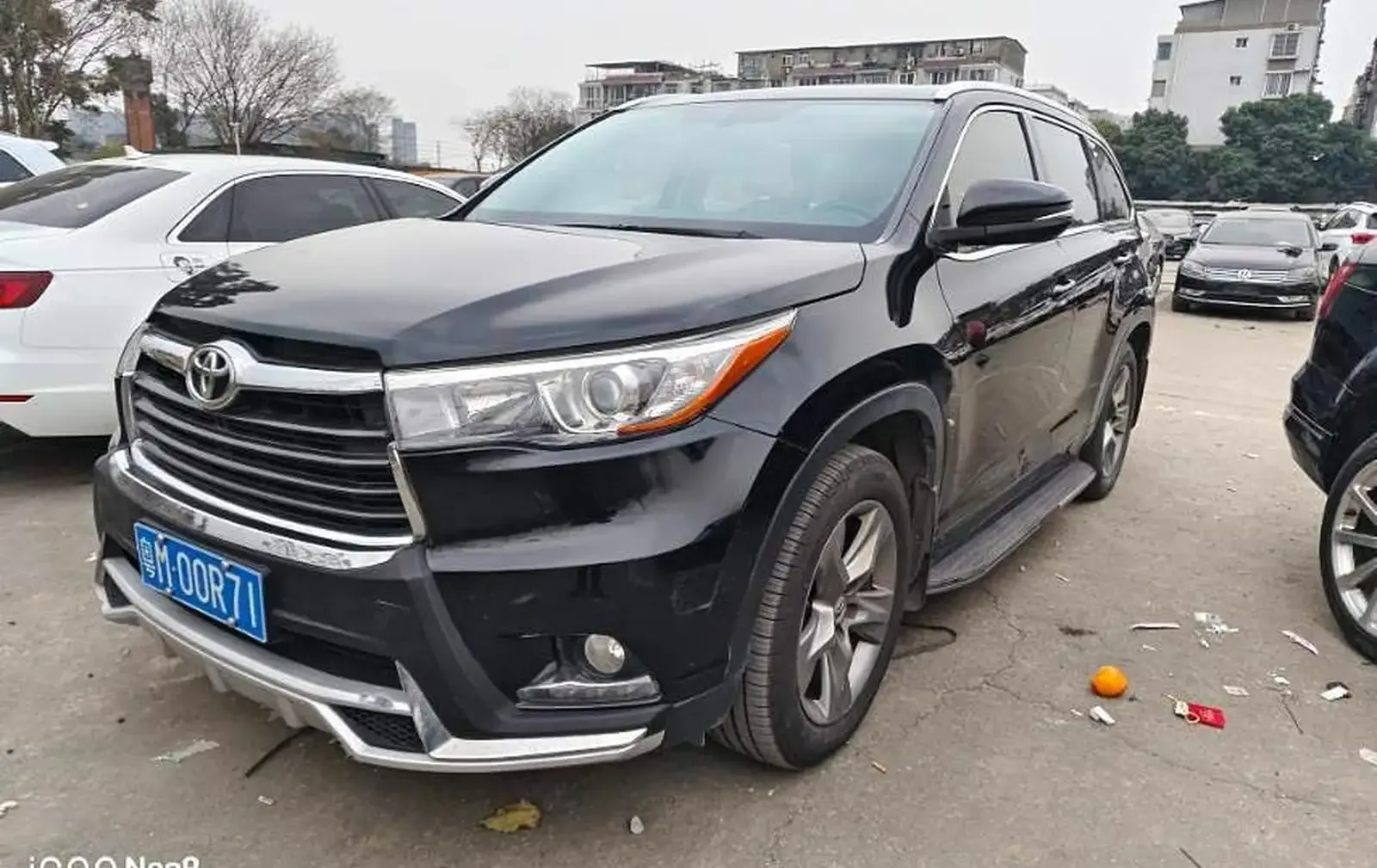 Toyota Highlander, 2016