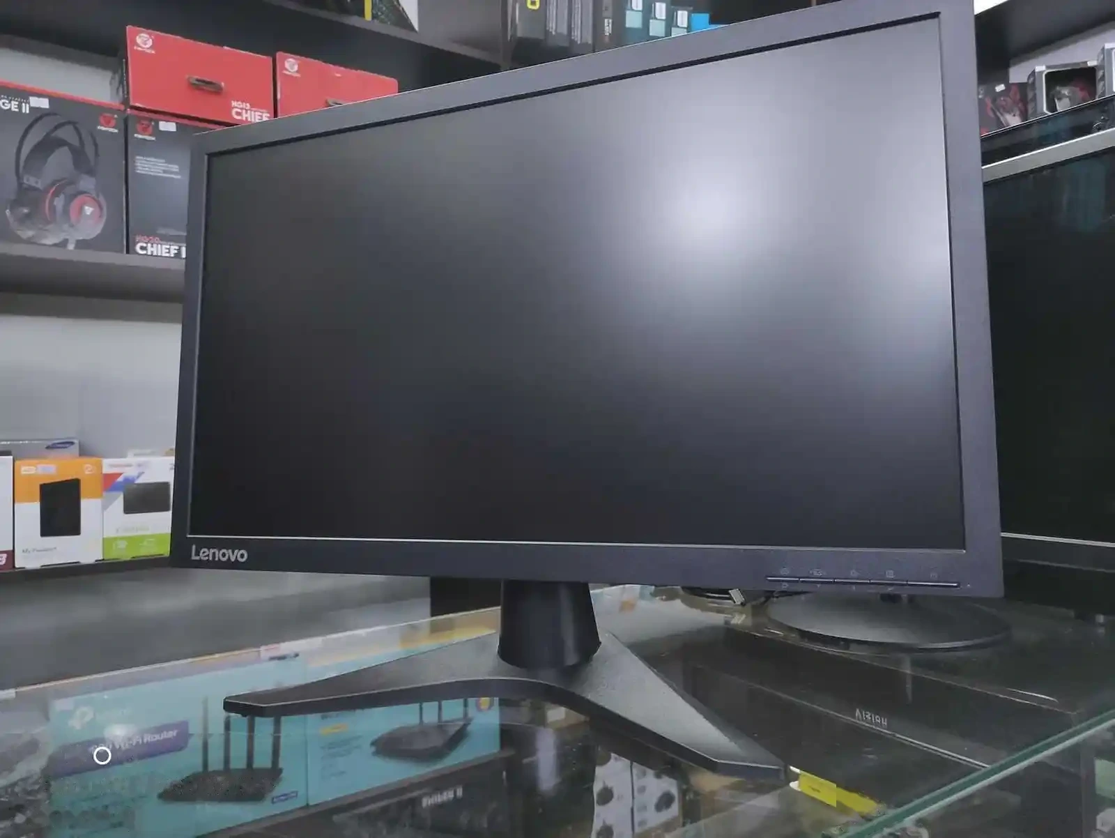 Монитор Lenovo 24 Gaming 144Hz IPS — фото 2